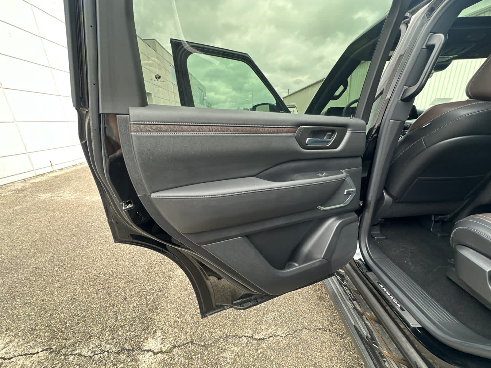 Thumbnail: 2025 Nissan Armada - 25