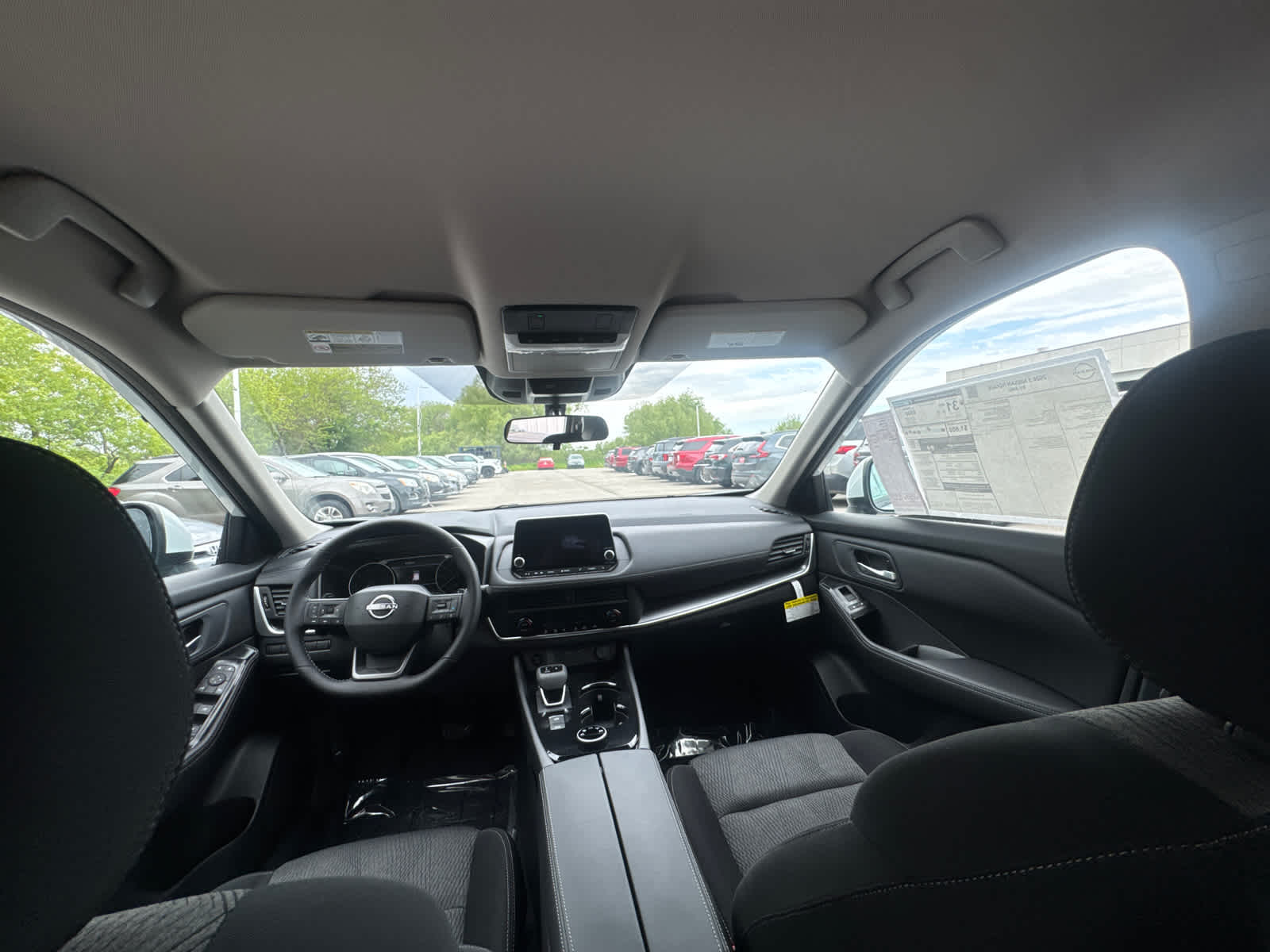 Thumbnail: 2026 Nissan Rogue - 14