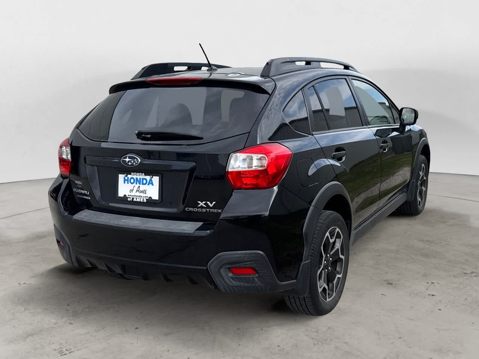 Thumbnail: 2013 Subaru XV Crosstrek - 4