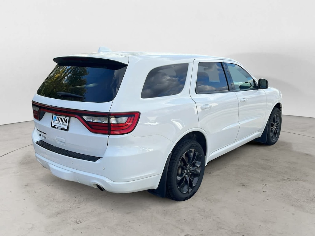 Used 2021 Dodge Durango SXT SUV