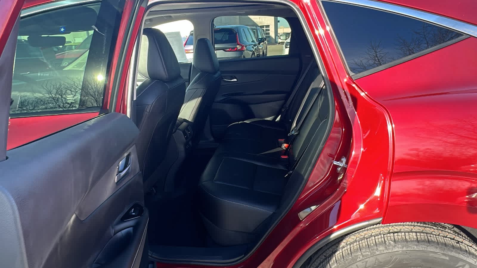 Thumbnail: 2026 Nissan Murano - 8