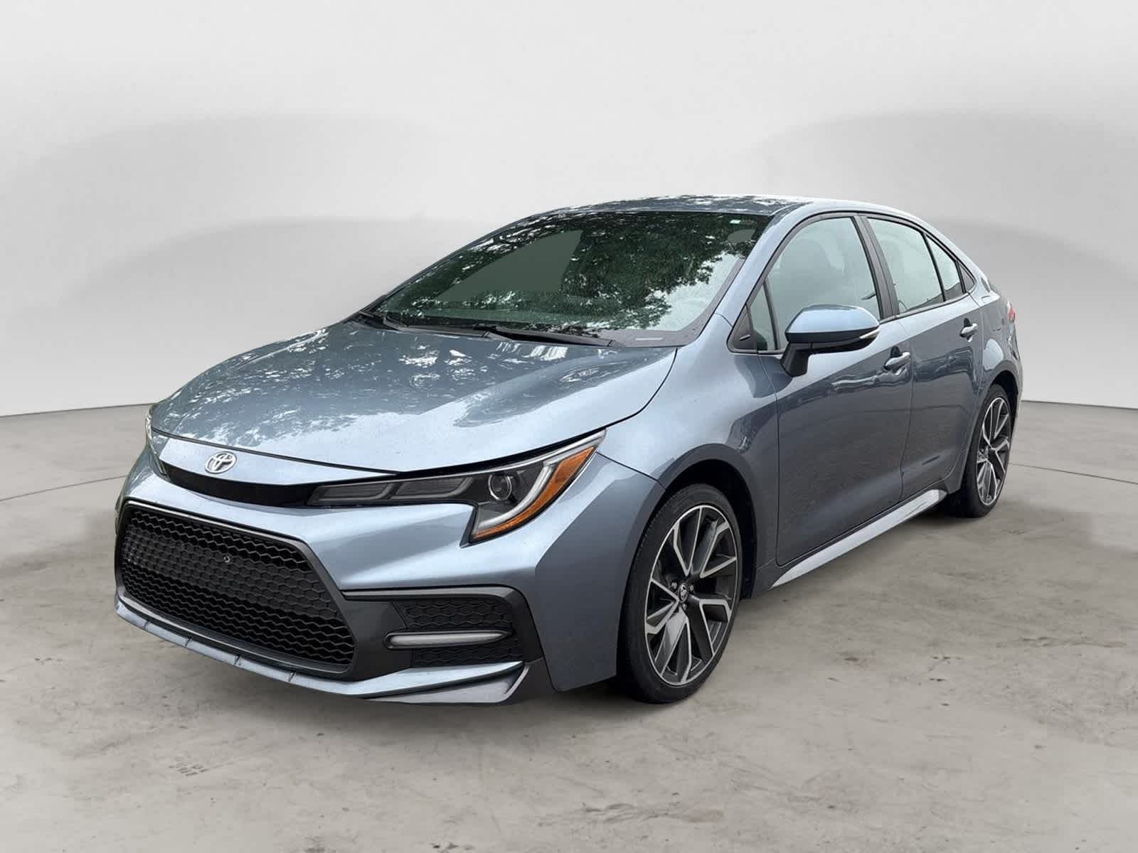 Thumbnail: 2022 Toyota Corolla - 1
