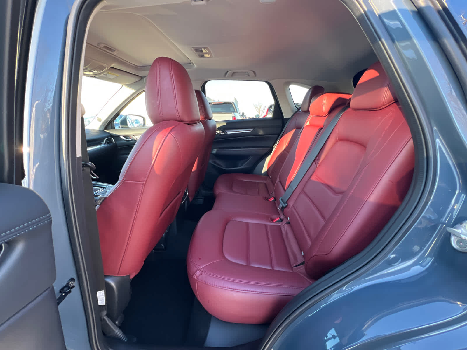 Thumbnail: 2021 Mazda CX-5 - 15