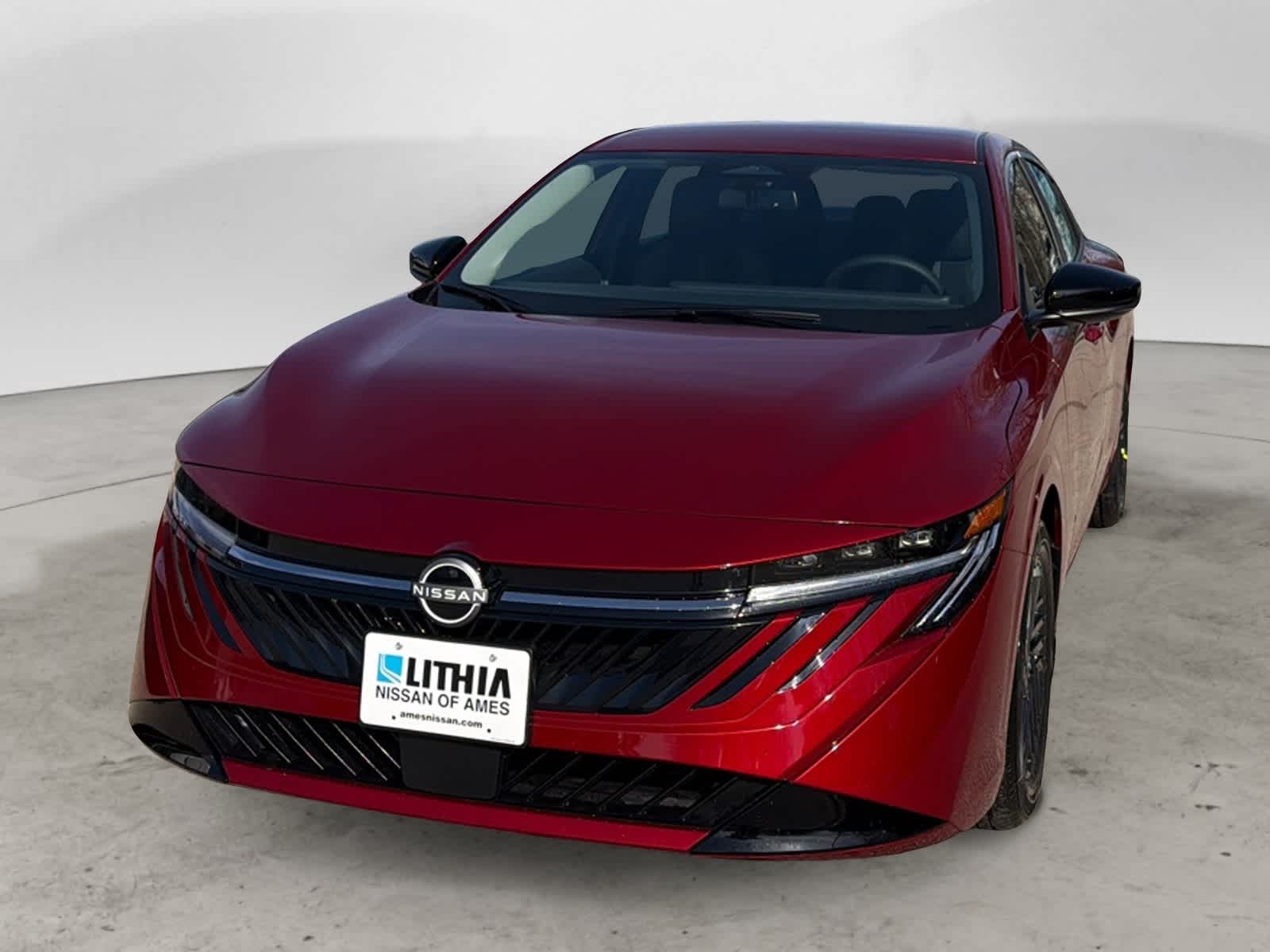 Thumbnail: 2026 Nissan Sentra - 1