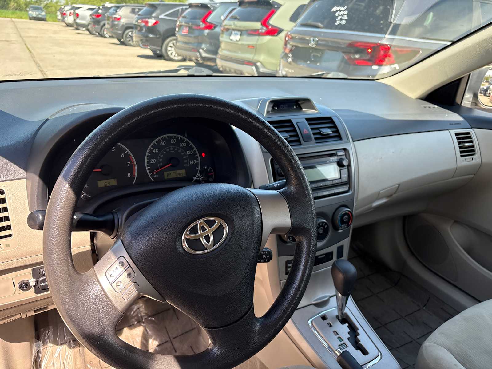 Thumbnail: 2012 Toyota Corolla - 8