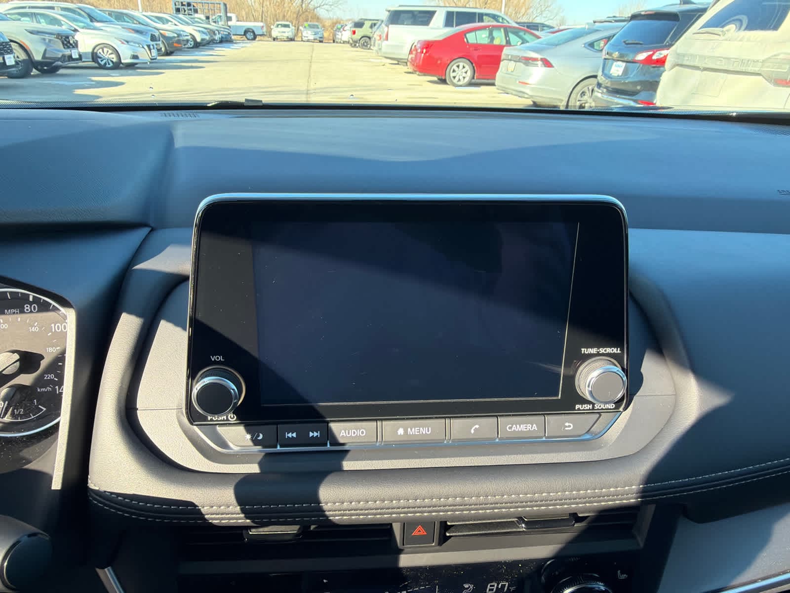 Thumbnail: 2026 Nissan Rogue - 24