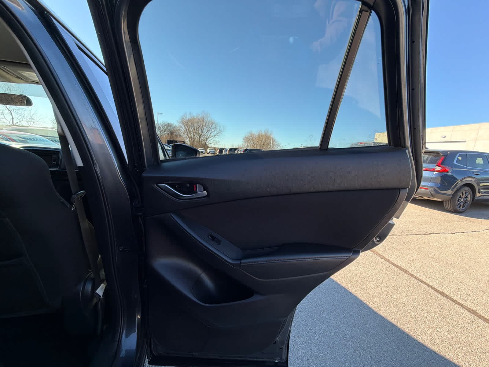 Thumbnail: 2015 Mazda CX-5 - 9