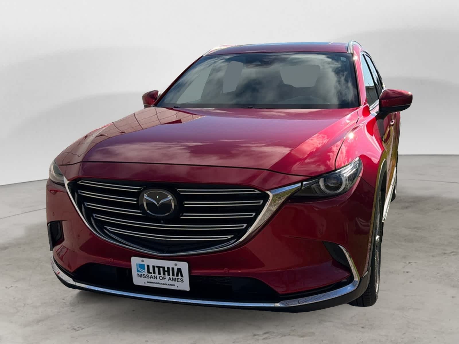 2021 Mazda CX-9 Grand Touring AWD's photo