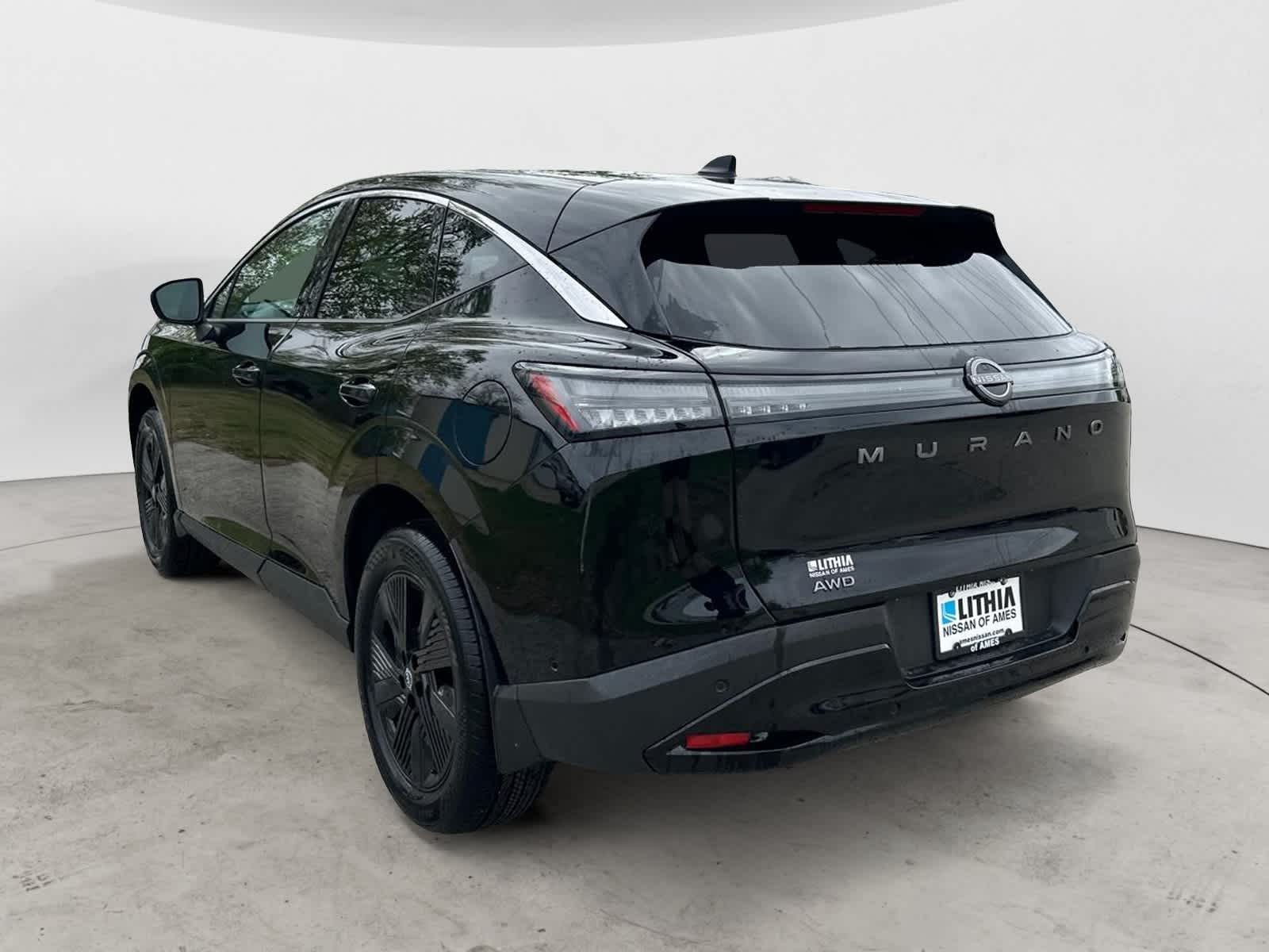 2025 Nissan Murano SV 2