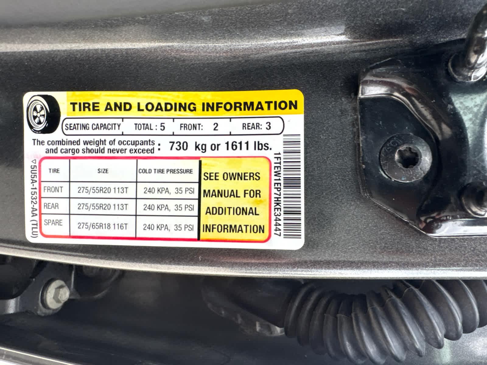 Thumbnail: 2017 Ford F-150 - 26