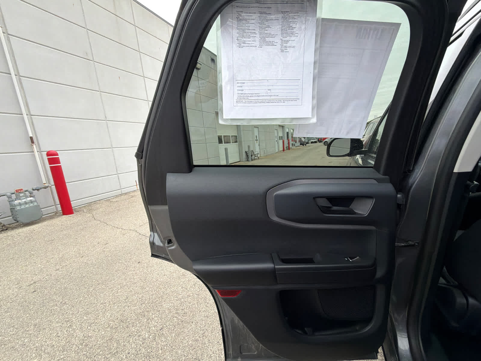 Thumbnail: 2024 Ford Bronco Sport - 13