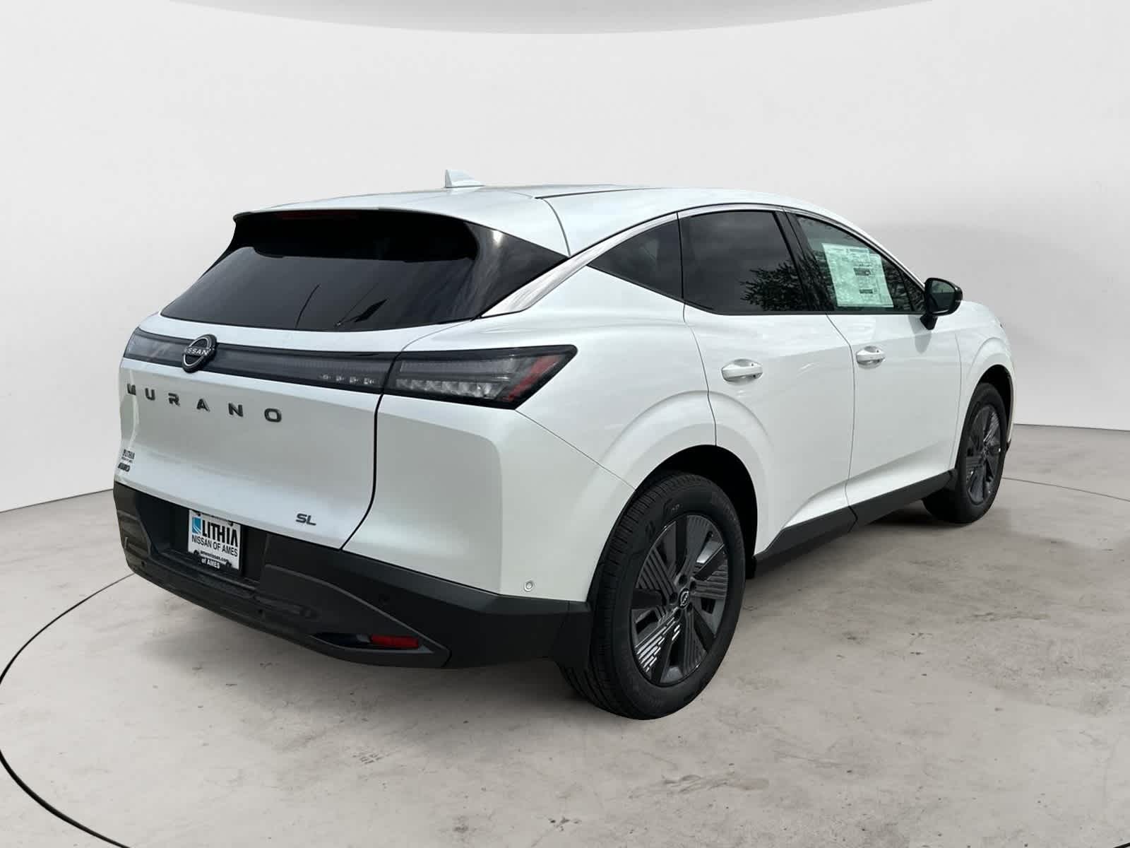 Thumbnail: 2025 Nissan Murano - 3
