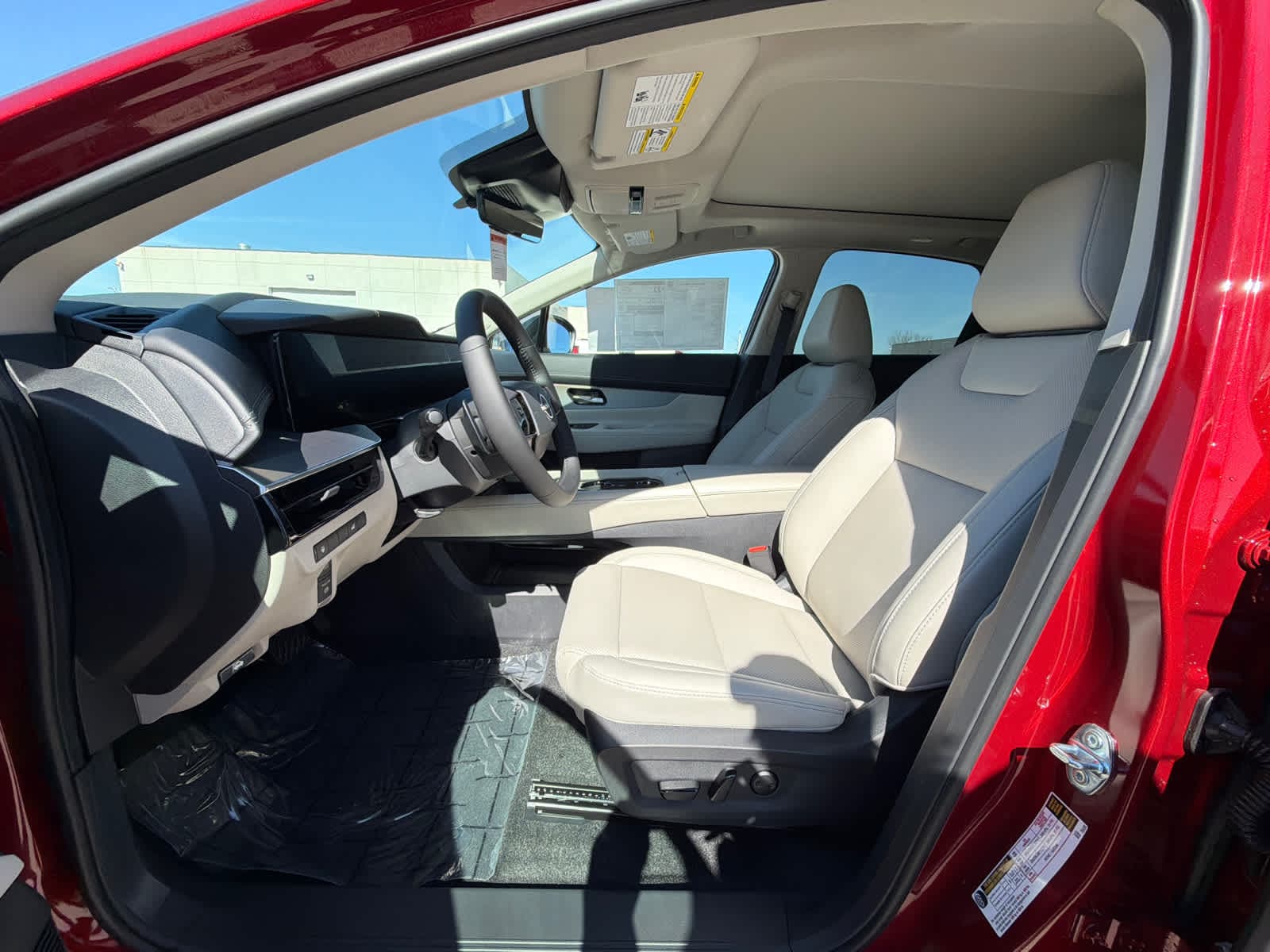 Thumbnail: 2026 Nissan Murano - 17