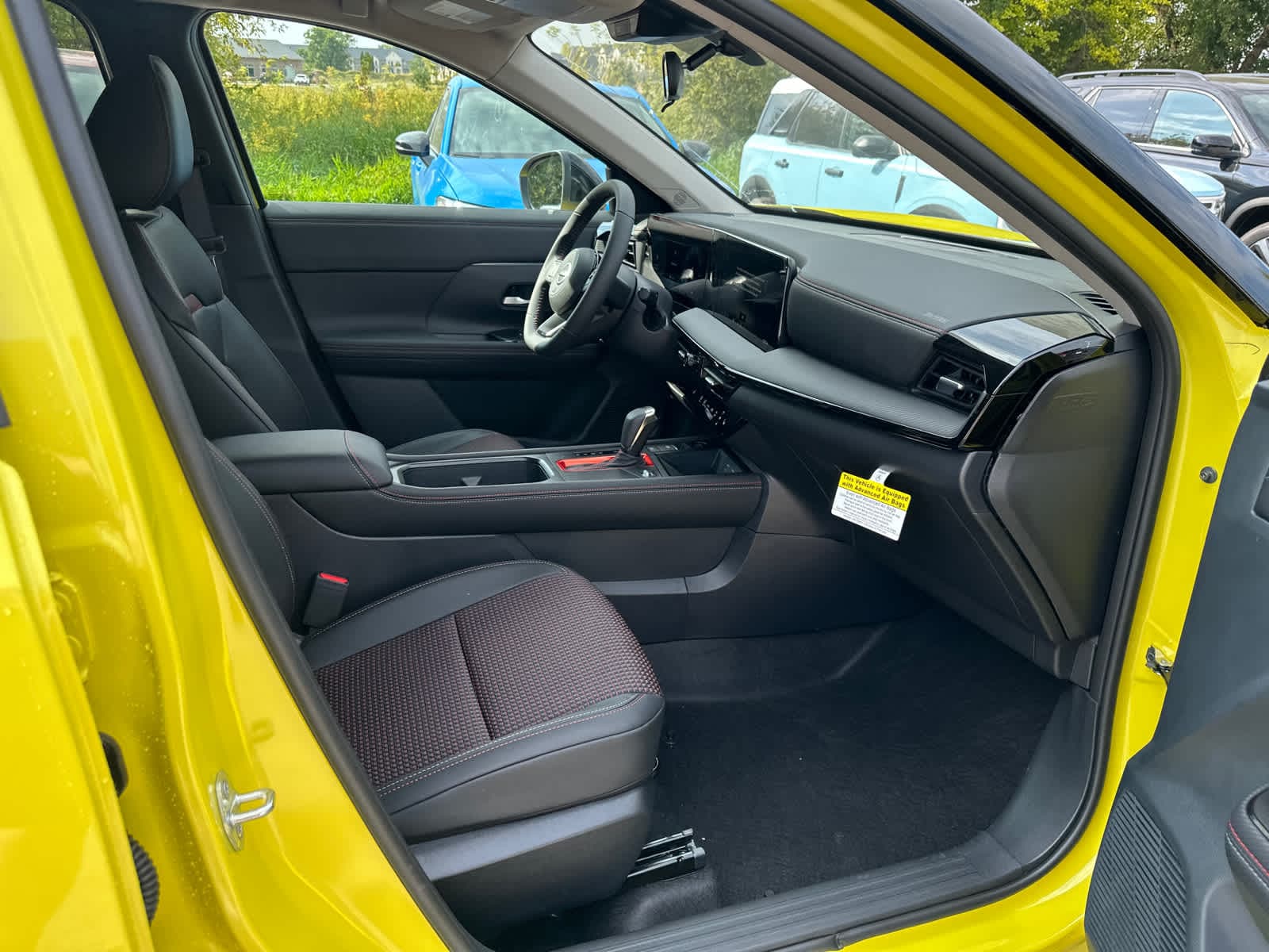 Thumbnail: 2026 Nissan Kicks - 7