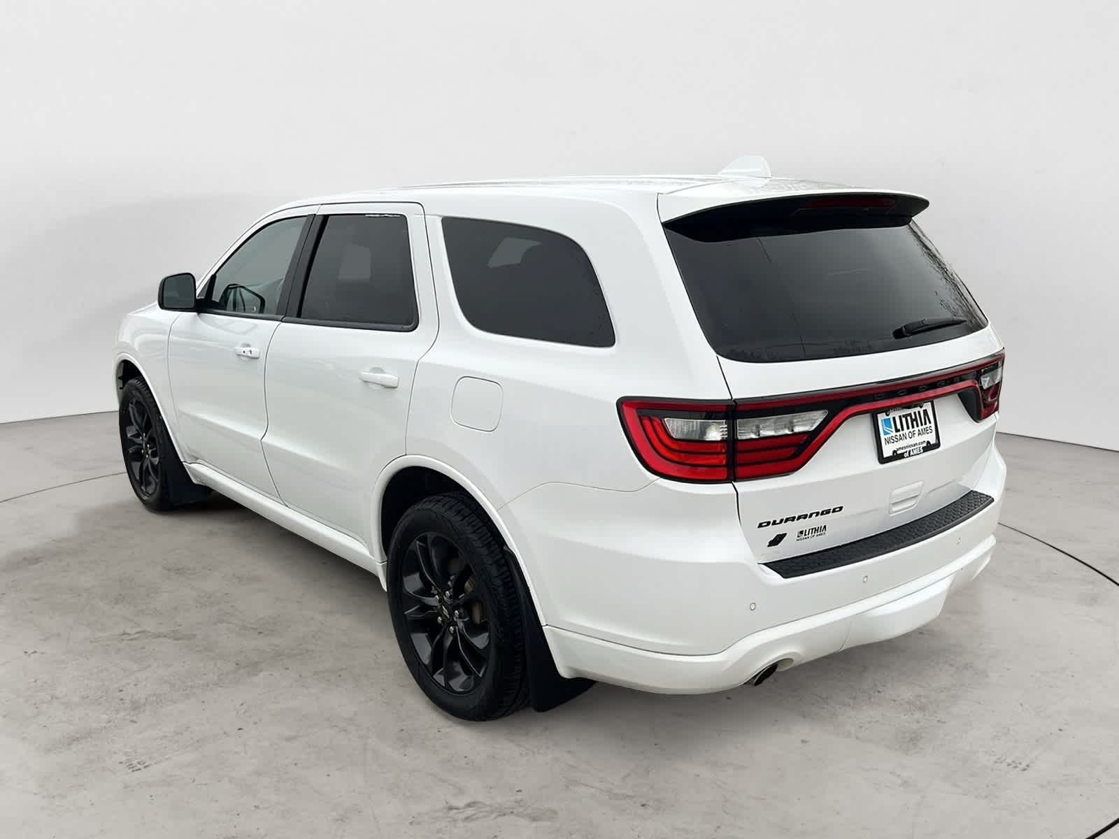 Thumbnail: 2021 Dodge Durango - 4