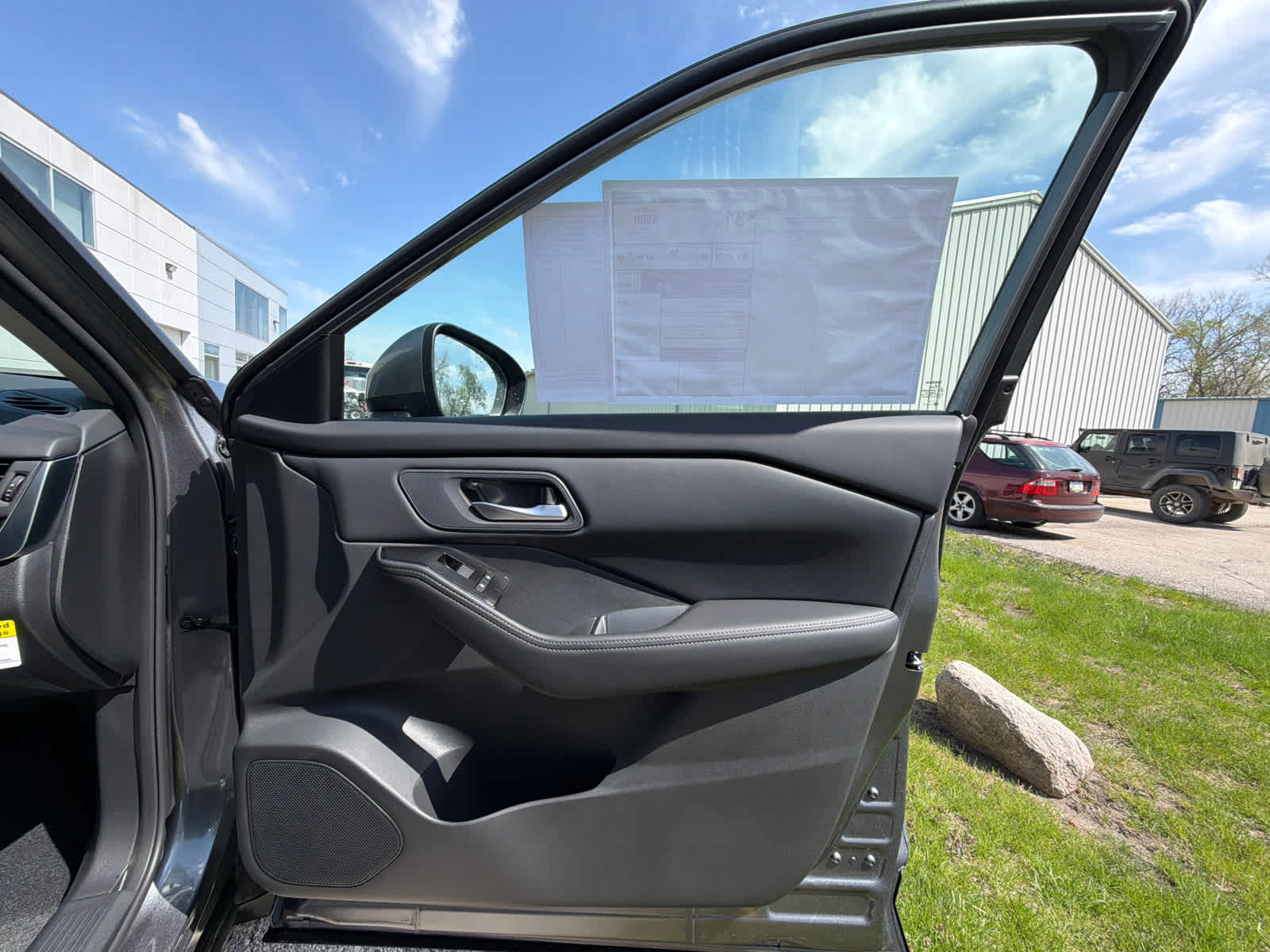 Thumbnail: 2026 Nissan Rogue - 7