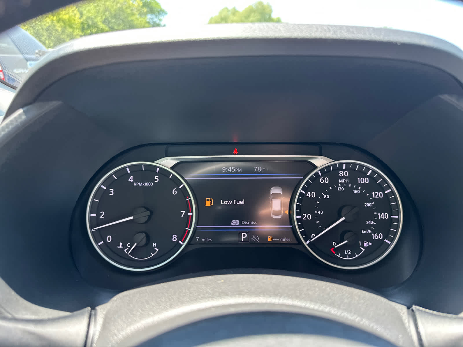 Thumbnail: 2025 Nissan Sentra - 19