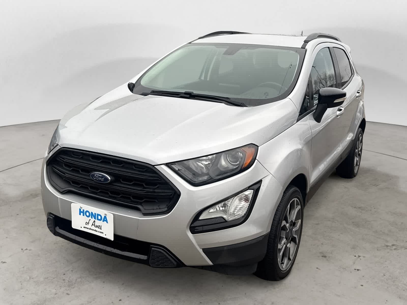 2020 Ford Ecosport SES's photo