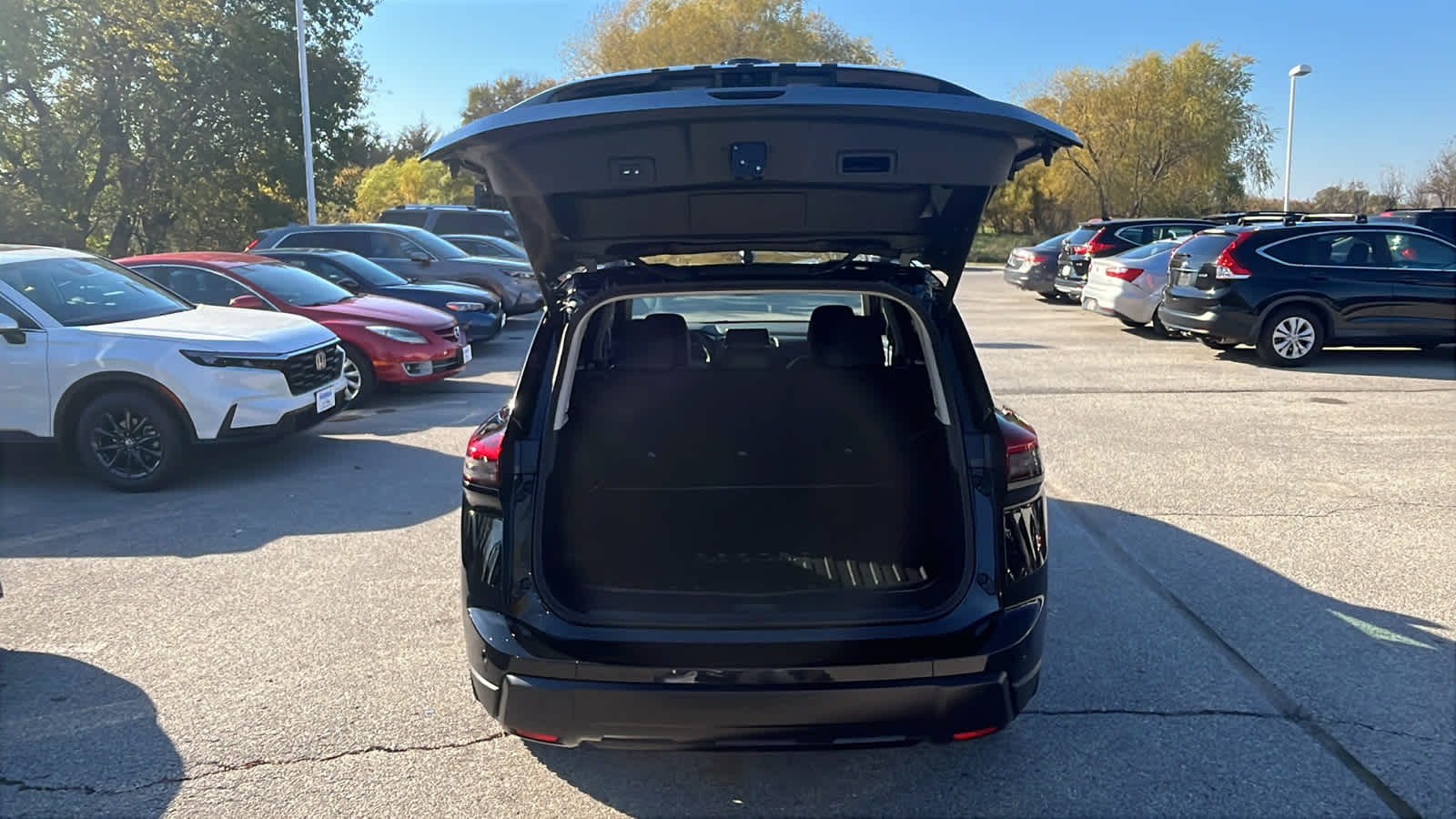 Thumbnail: 2026 Nissan Rogue - 10