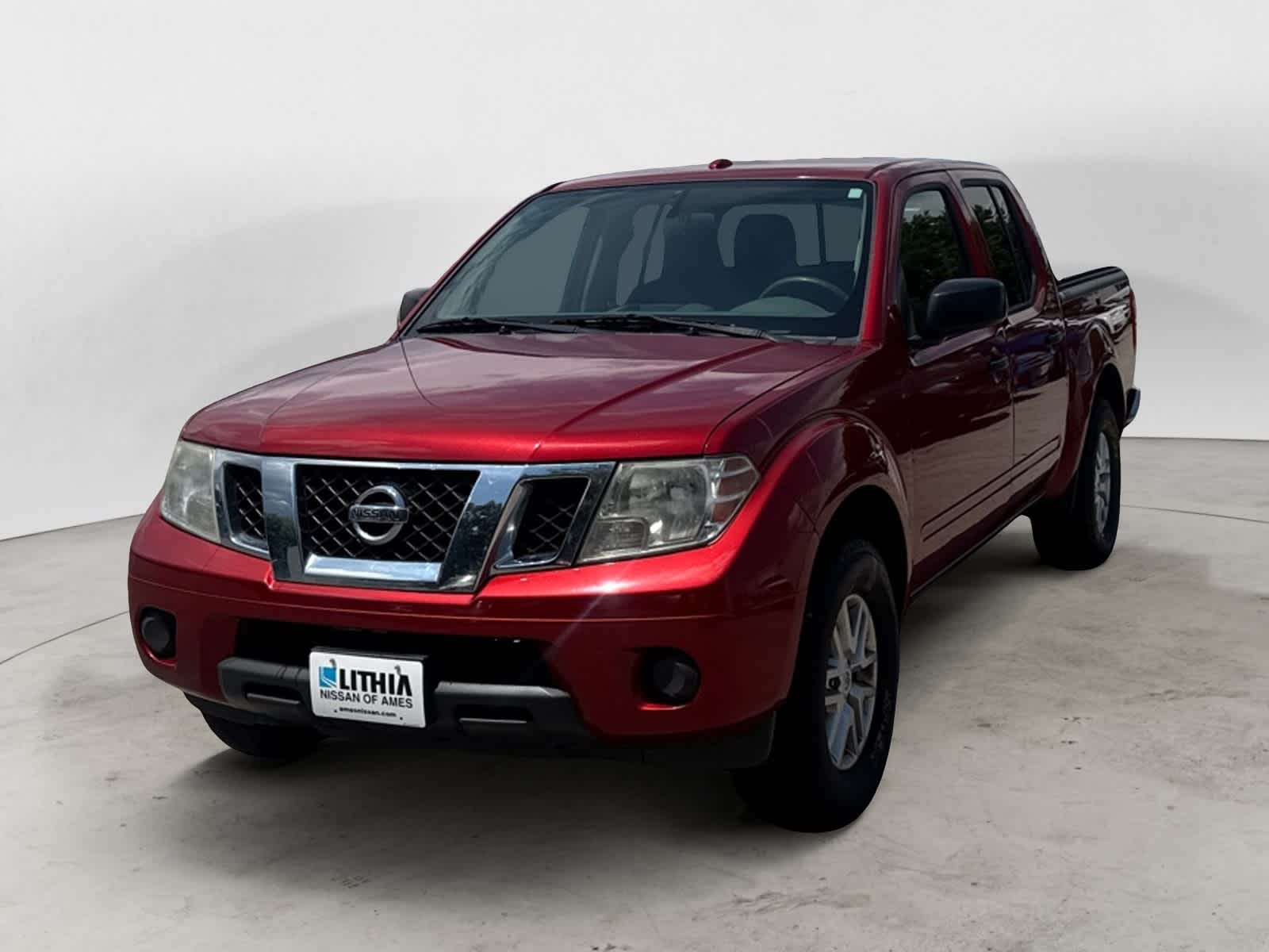 2015 Nissan Frontier SV -
                  Ames, IA