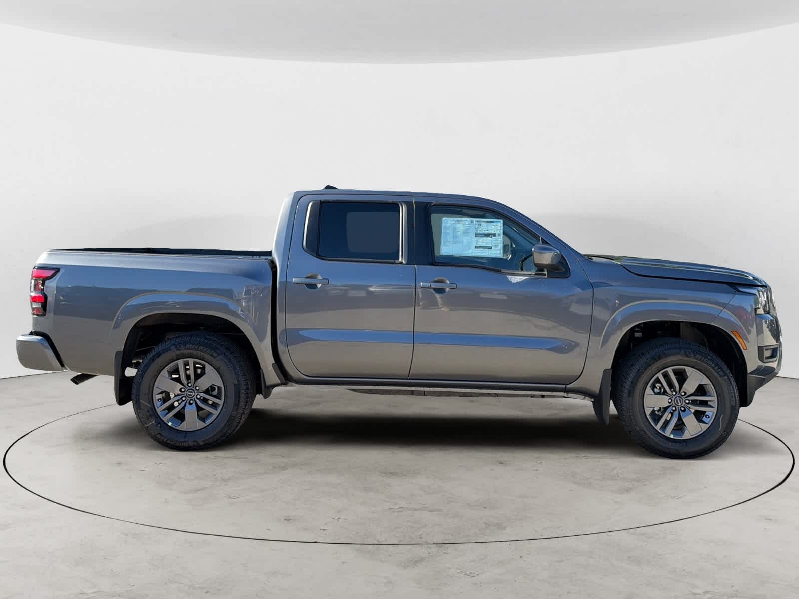 Thumbnail: 2026 Nissan Frontier - 5