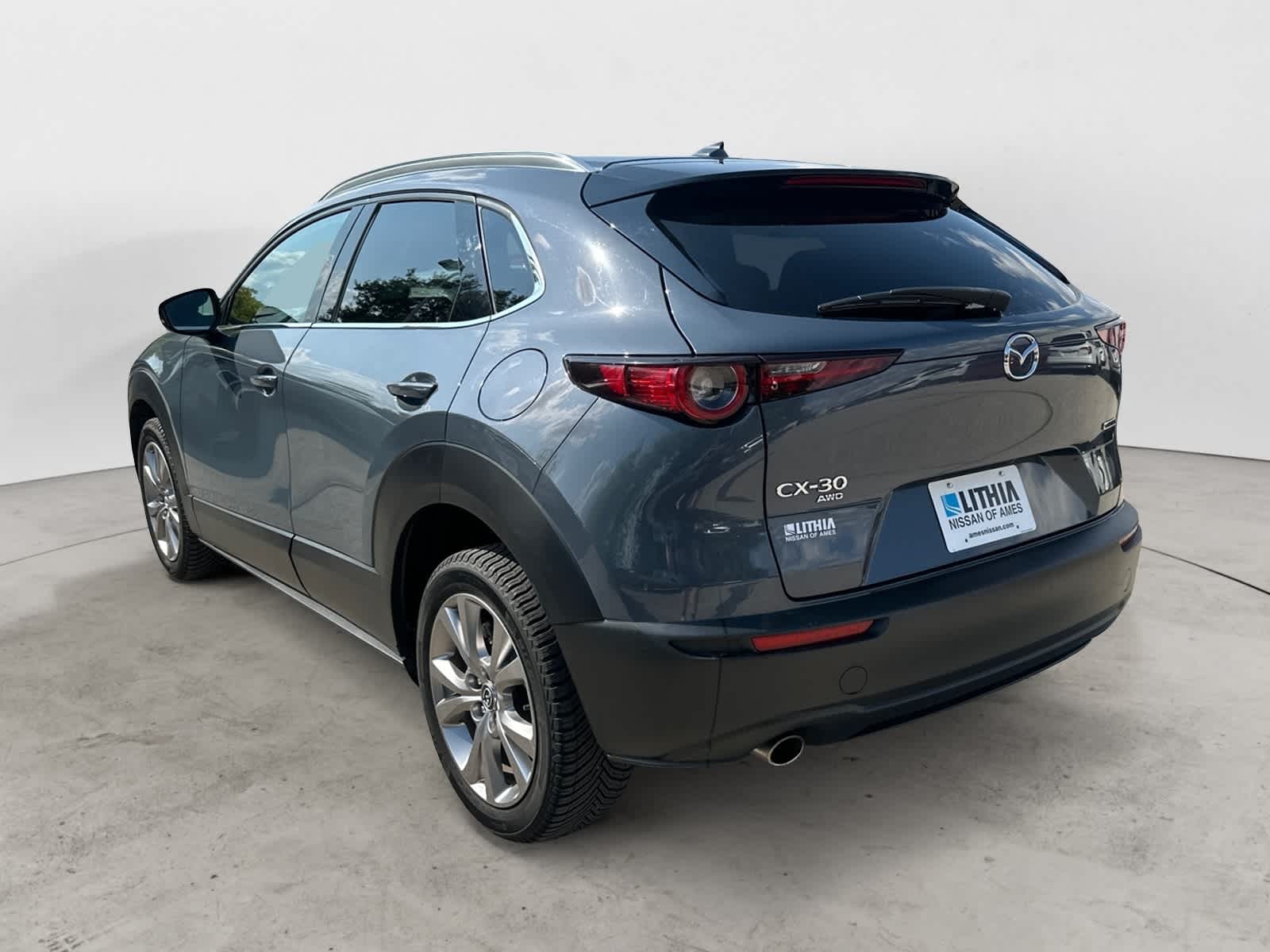 2020 Mazda CX-30 Premium photo 2