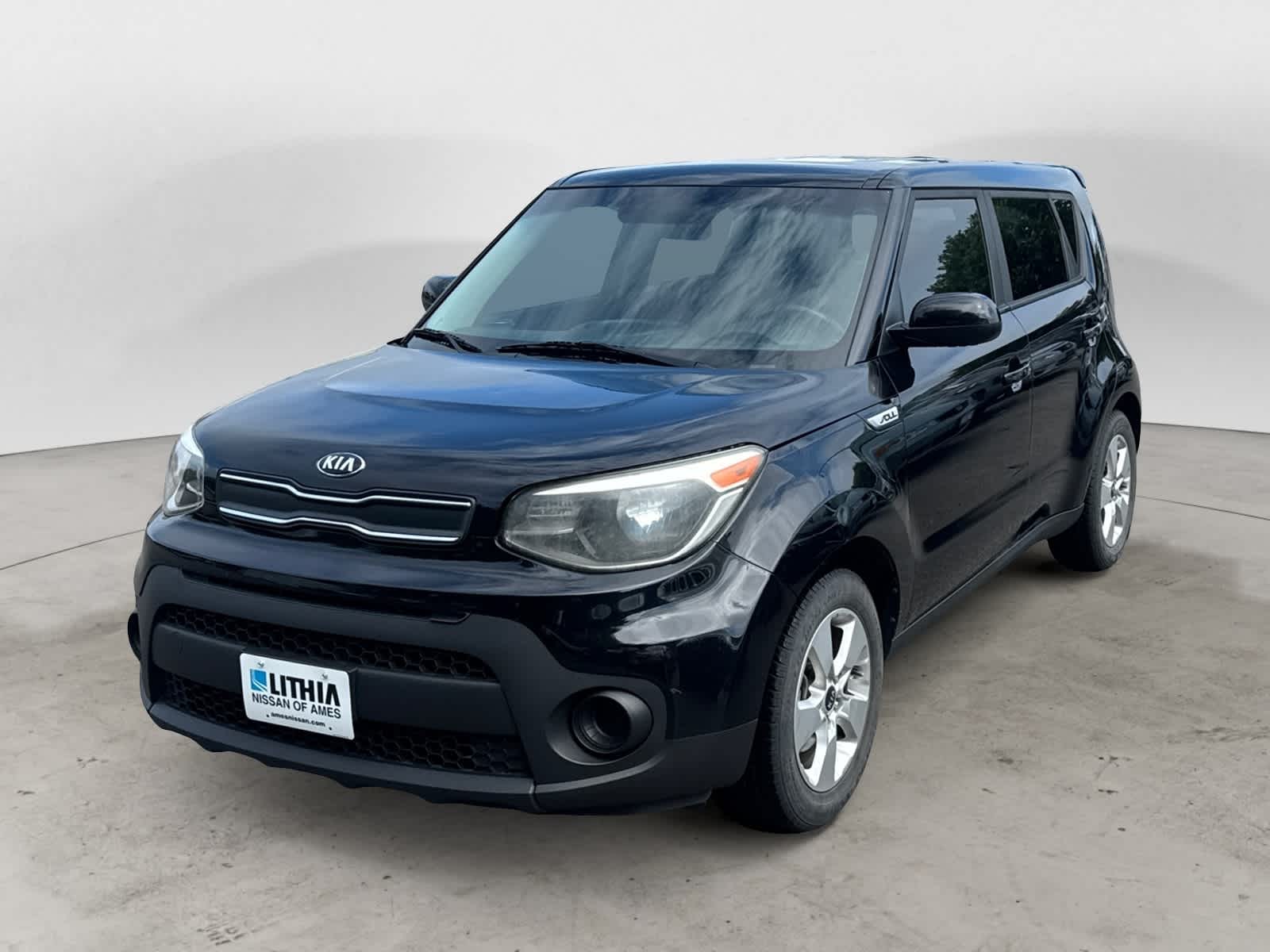 2017 Kia Soul Base -
                  Ames, IA