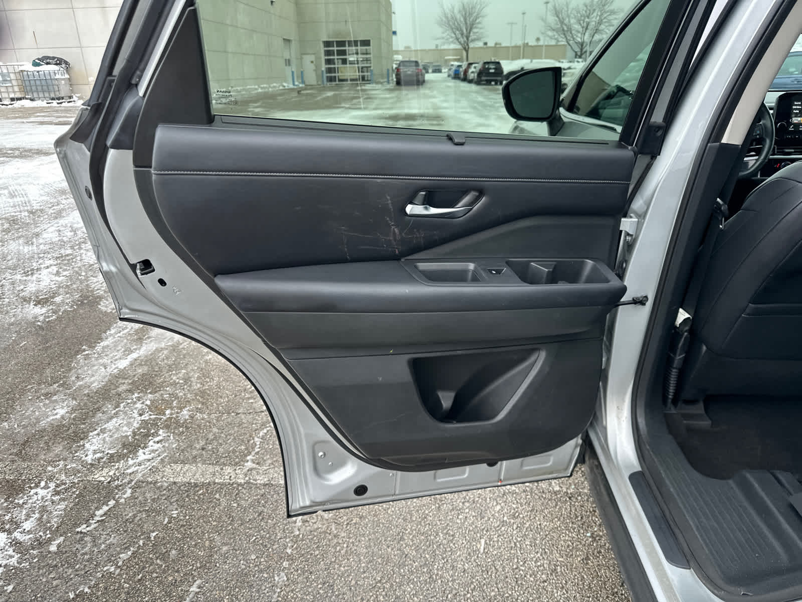 Thumbnail: 2022 Nissan Pathfinder - 14