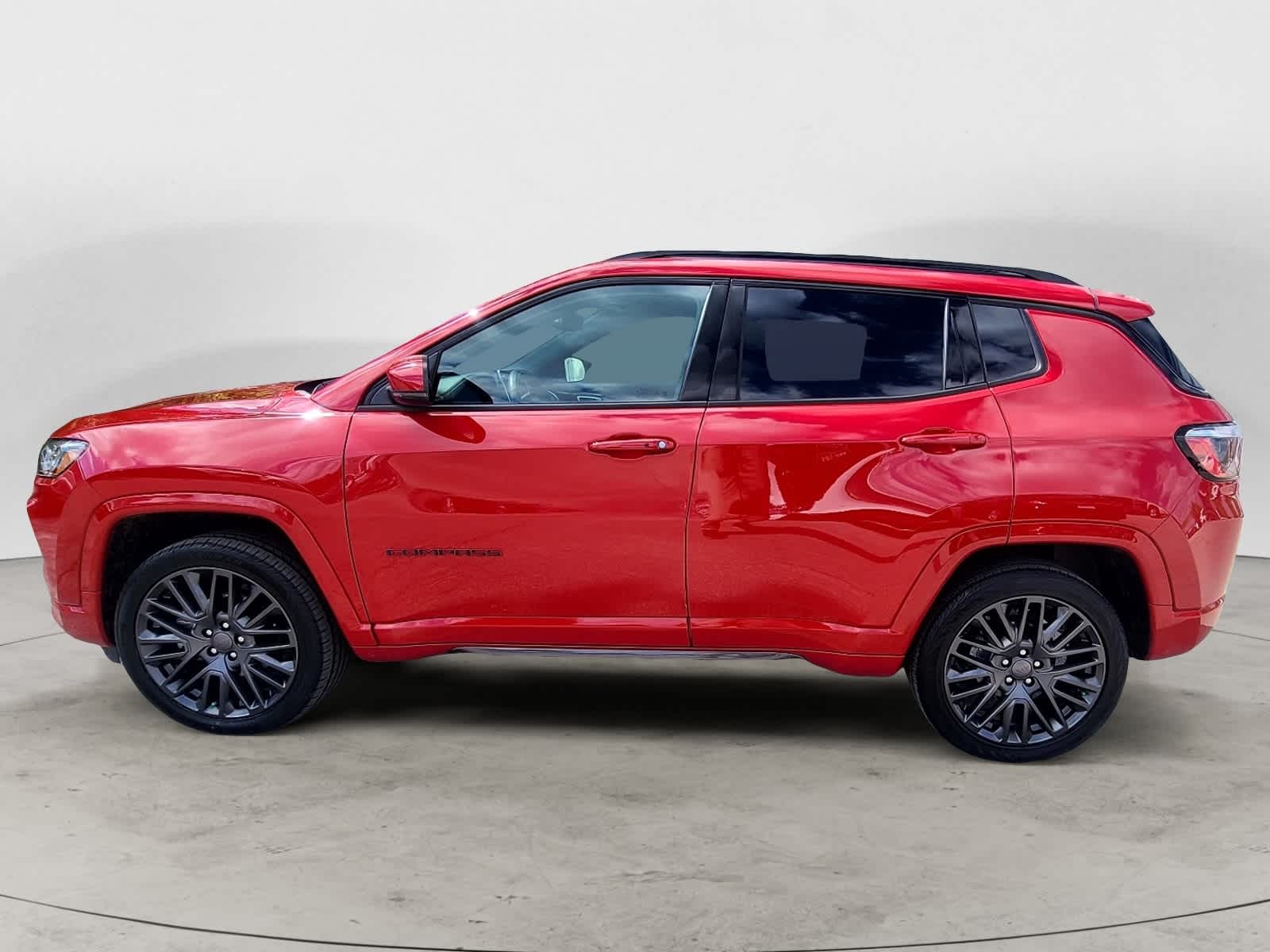 Thumbnail: 2022 Jeep Compass - 6