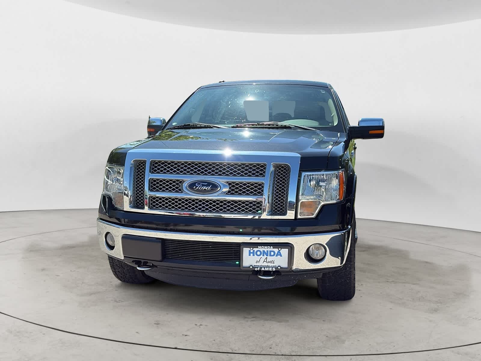 2012 Ford F-150 Lariat