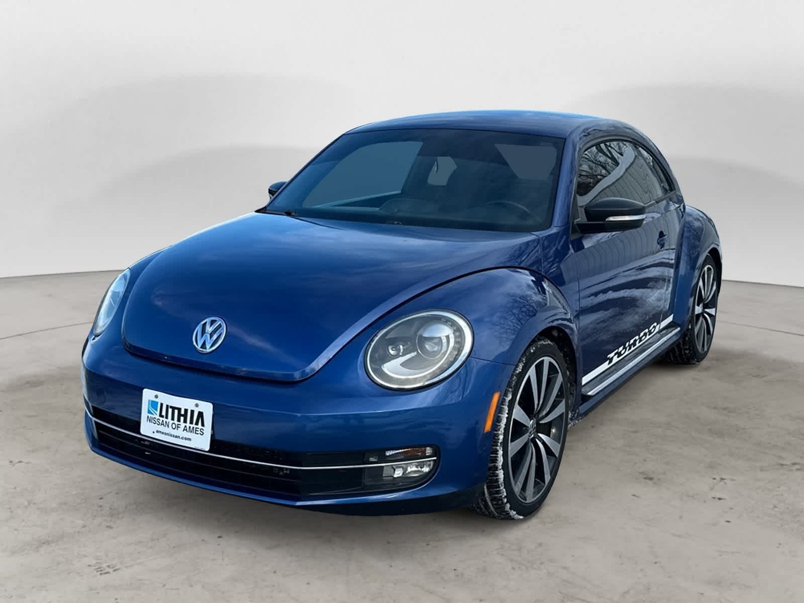 2012 Volkswagen Beetle 2.0's photo