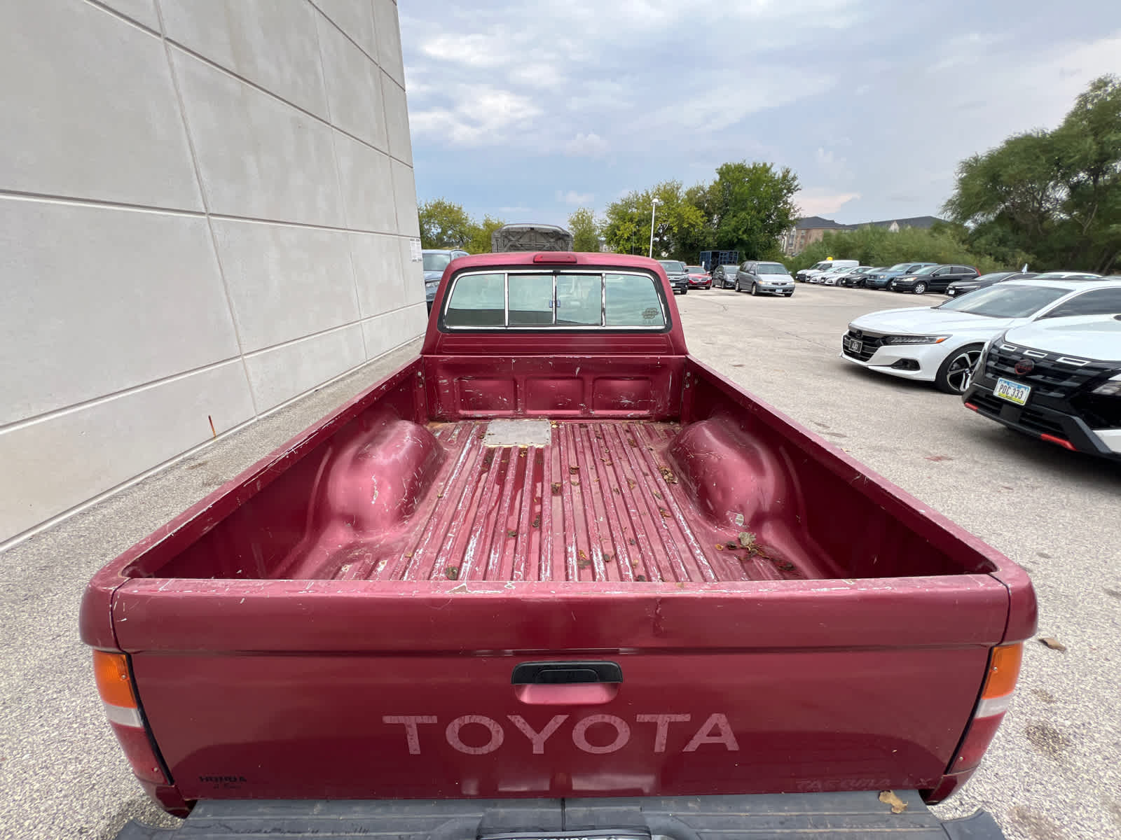 Thumbnail: 1996 Toyota Tacoma - 12