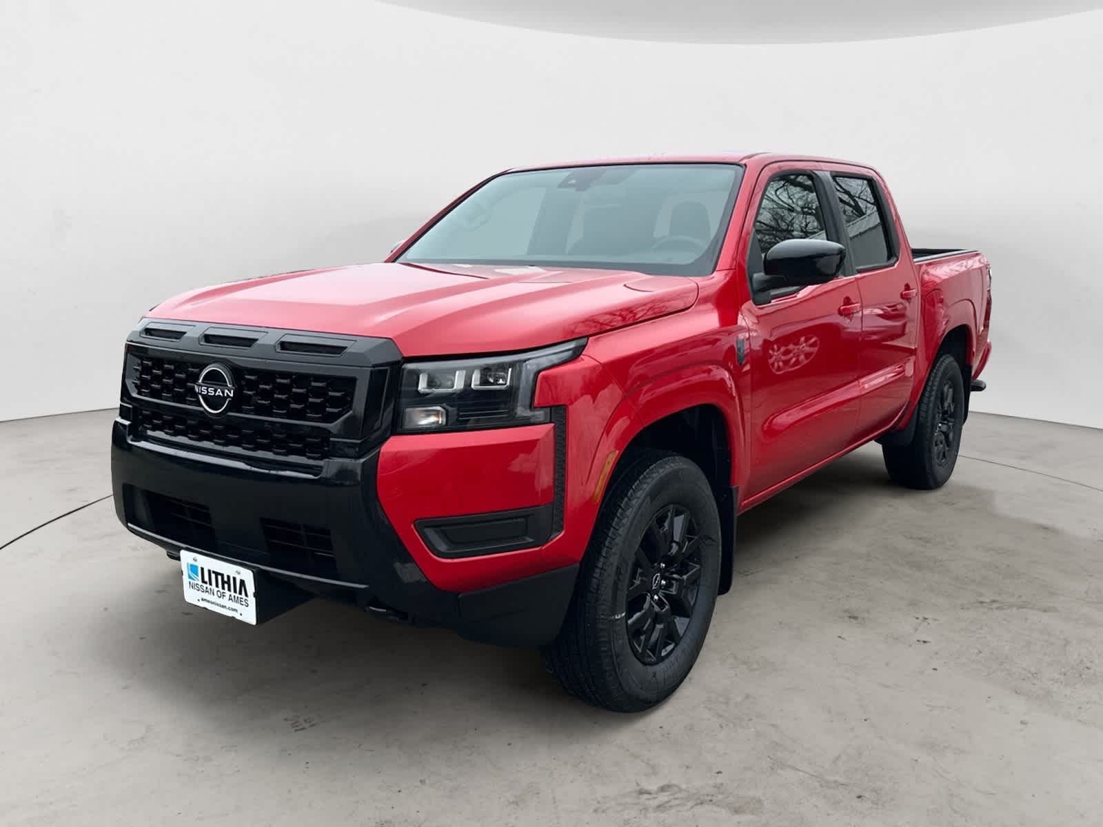 2026 Nissan Frontier SV's photo