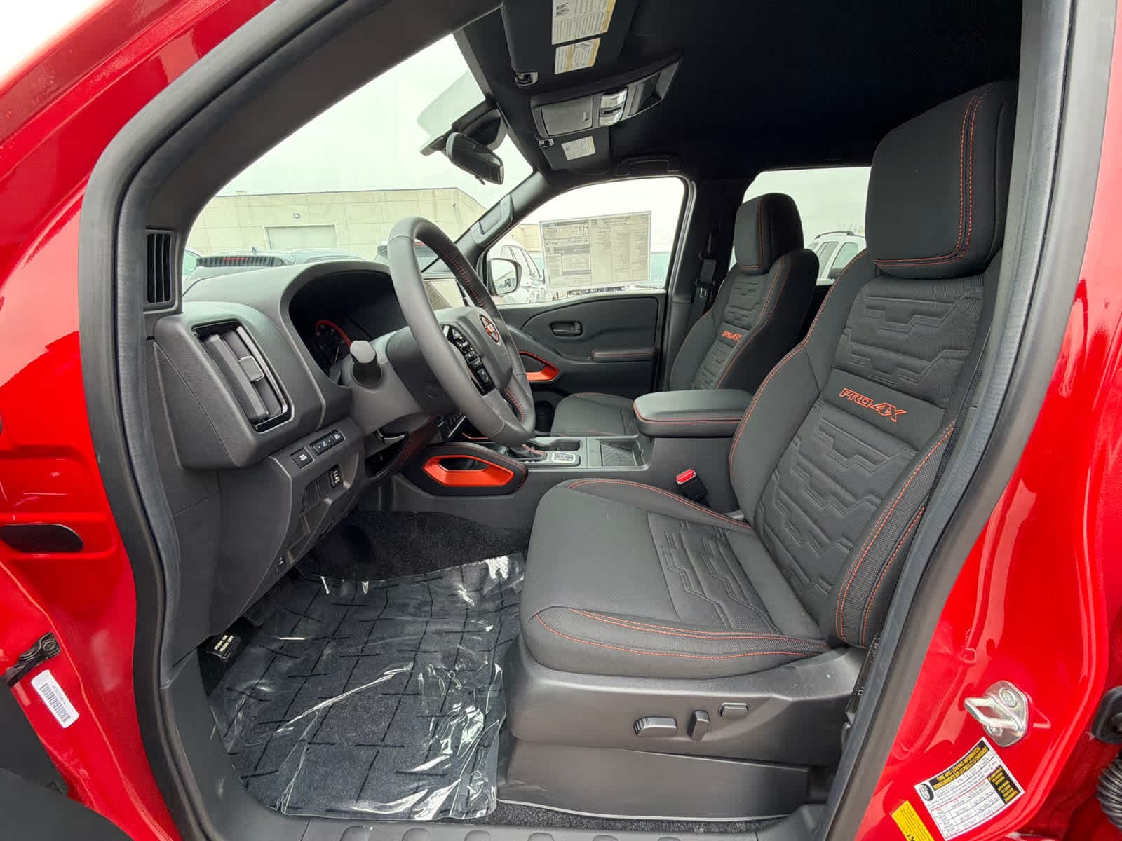 Thumbnail: 2026 Nissan Frontier - 17