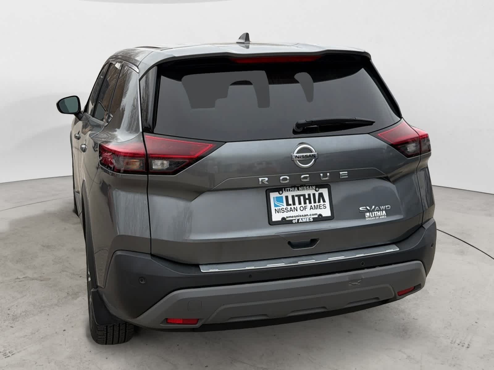 Thumbnail: 2021 Nissan Rogue - 3