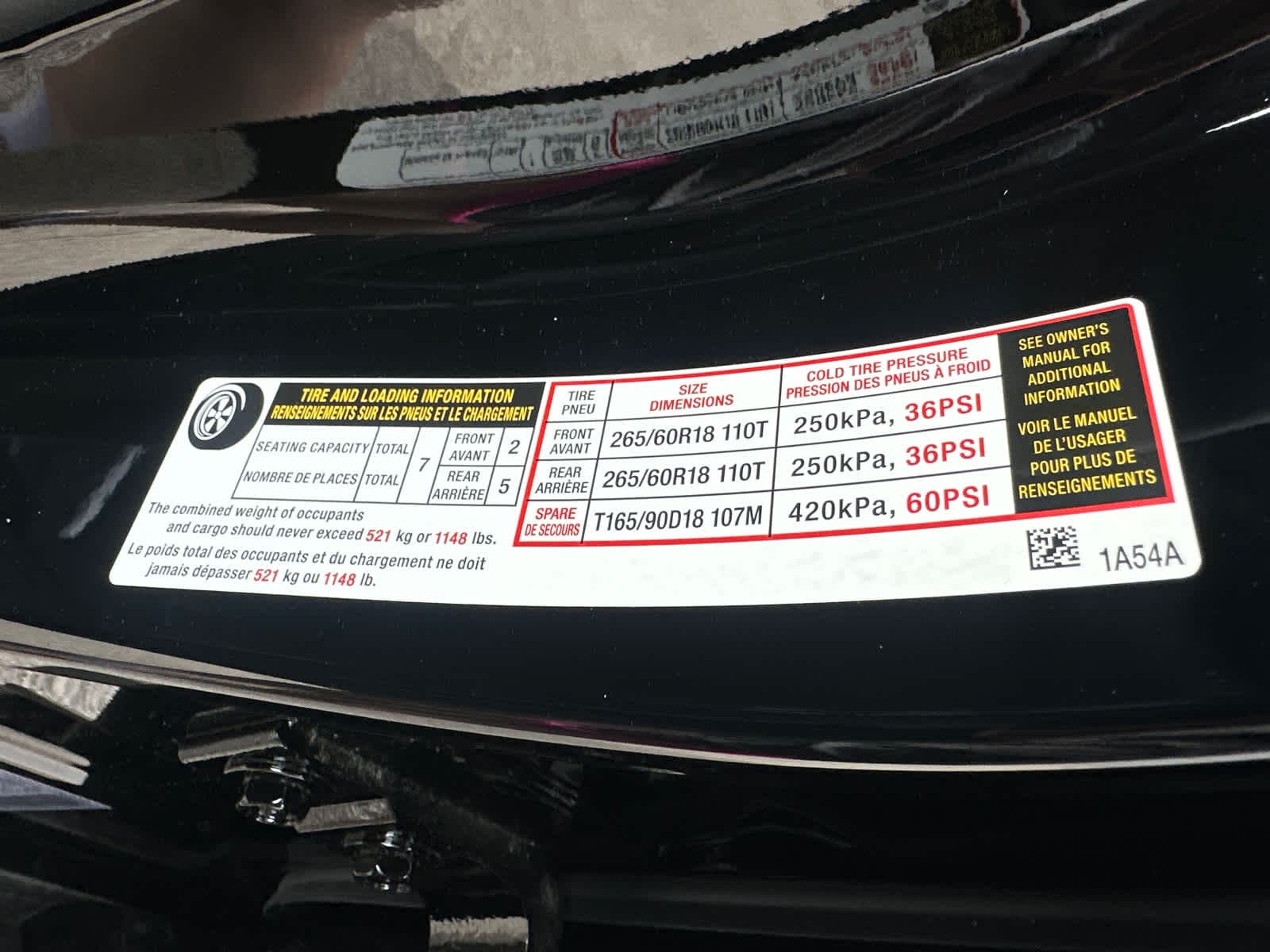 2025 Nissan Pathfinder Rock Creek 9