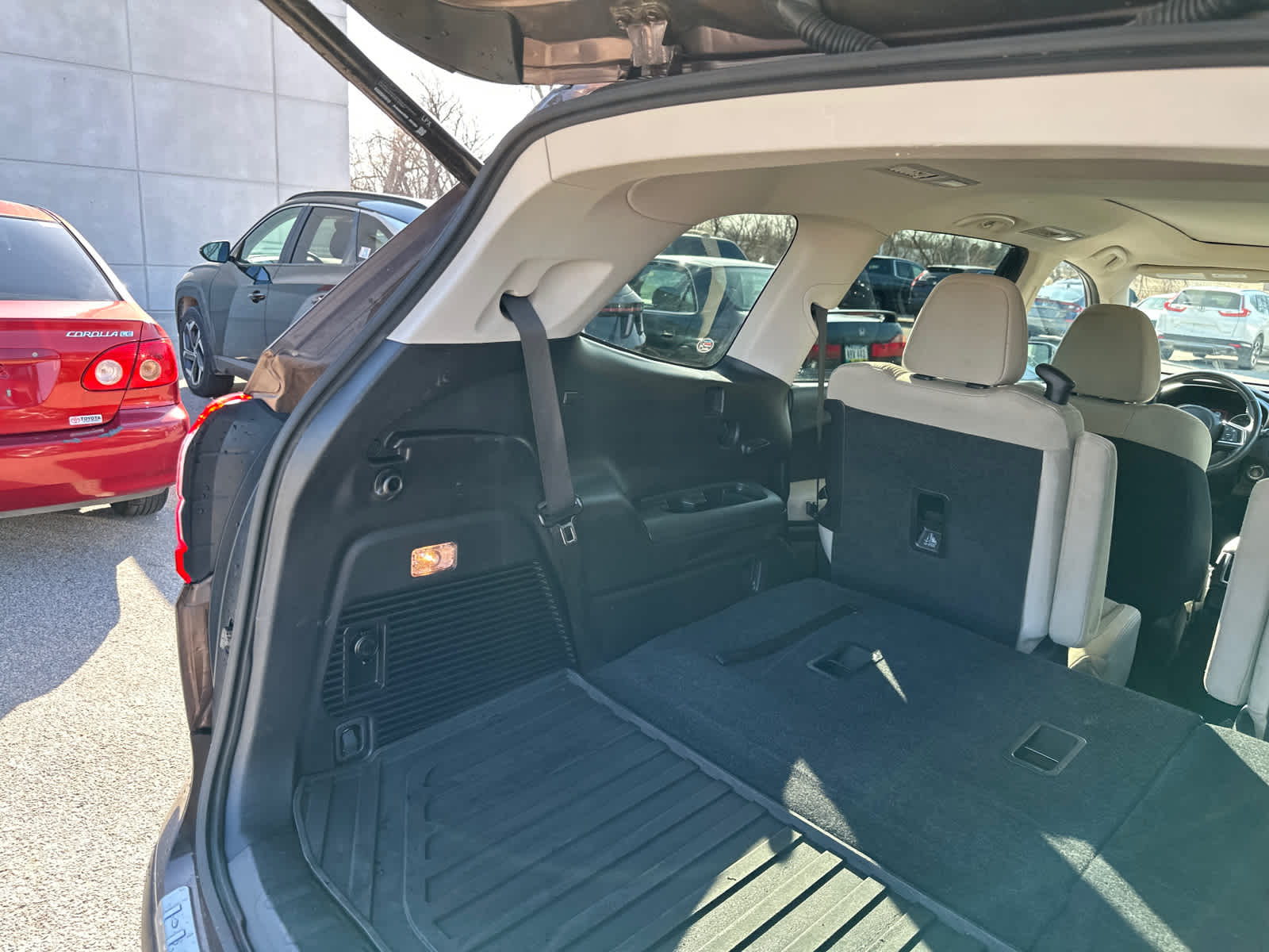 Thumbnail: 2021 Subaru Ascent - 12