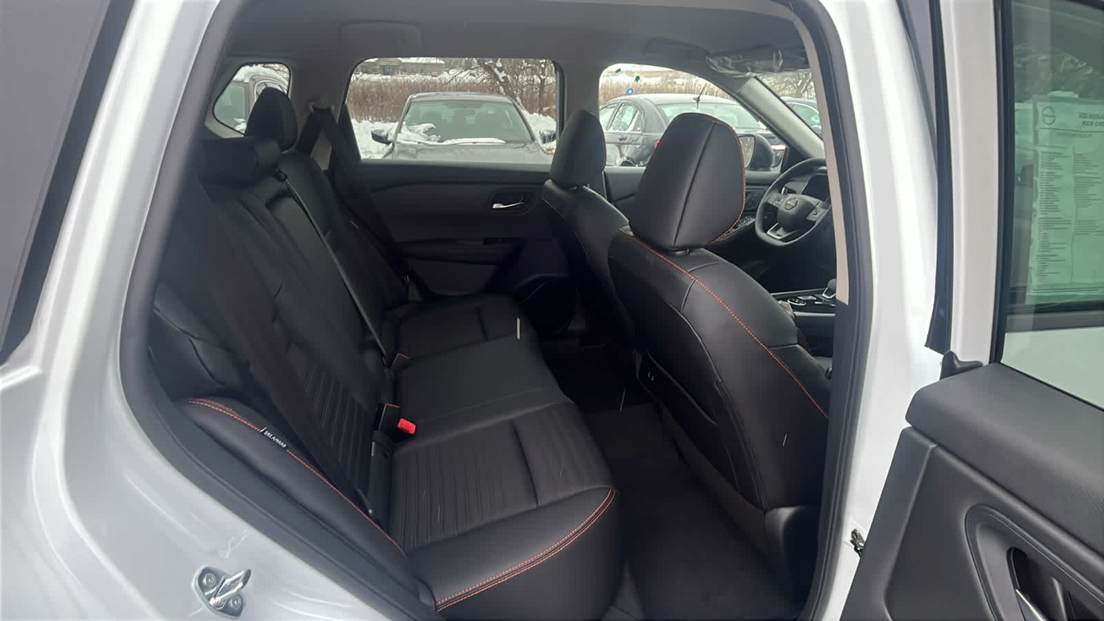 Thumbnail: 2026 Nissan Rogue - 11