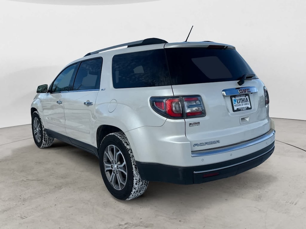 Used 2013 GMC Acadia SLT SUV
