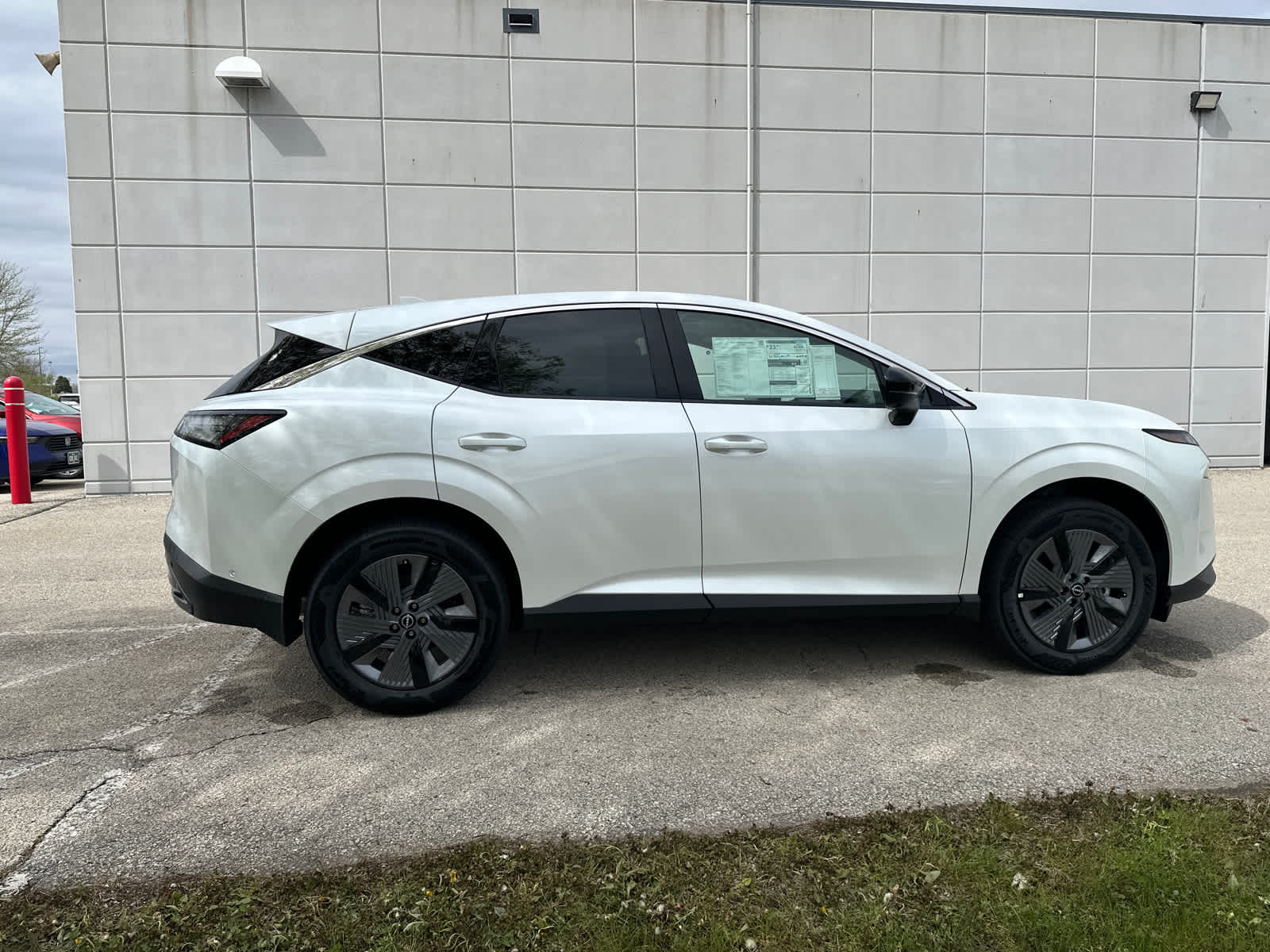 Thumbnail: 2025 Nissan Murano - 7