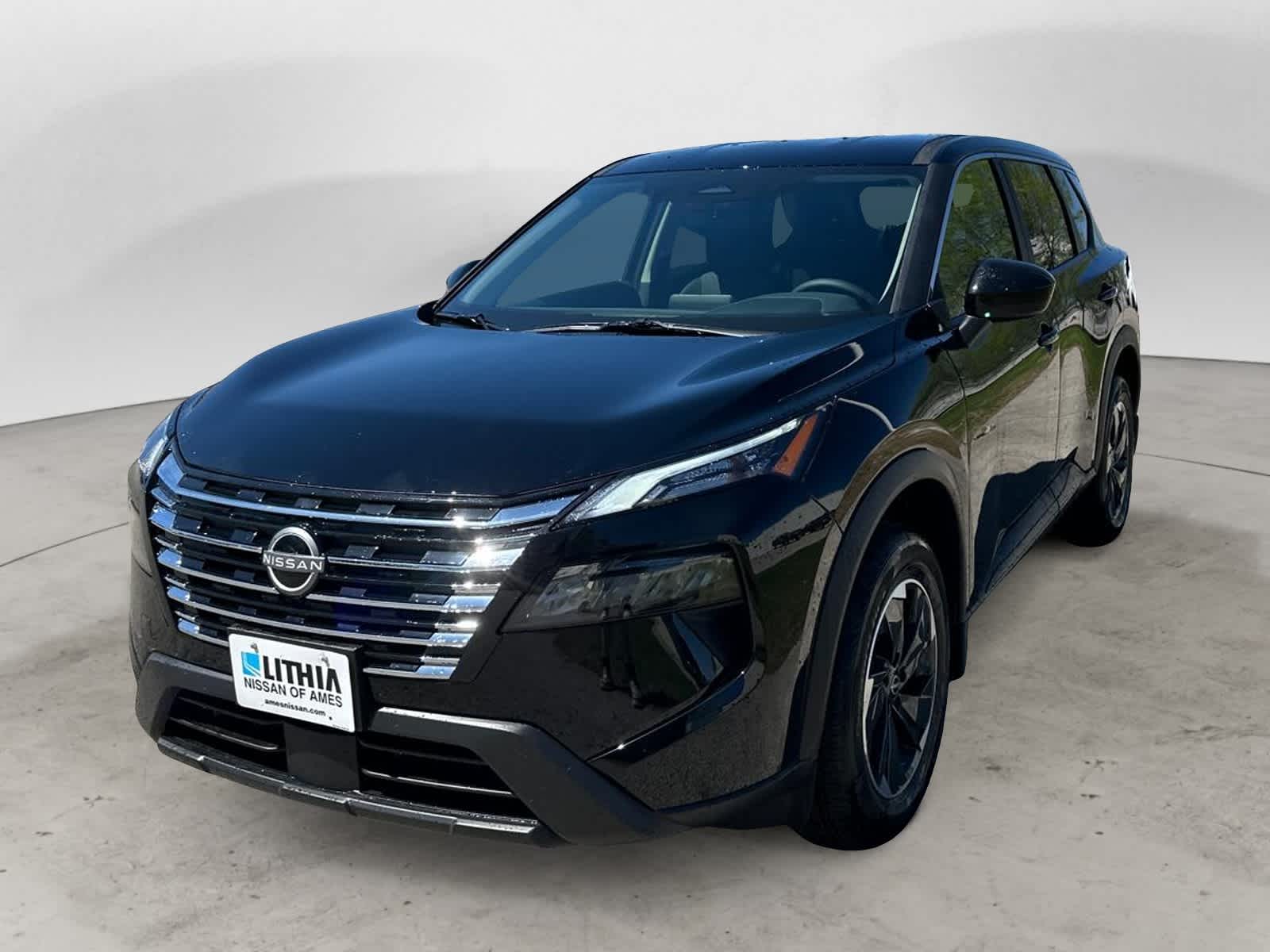 2025 Nissan Rogue SV -
                  Ames, IA
