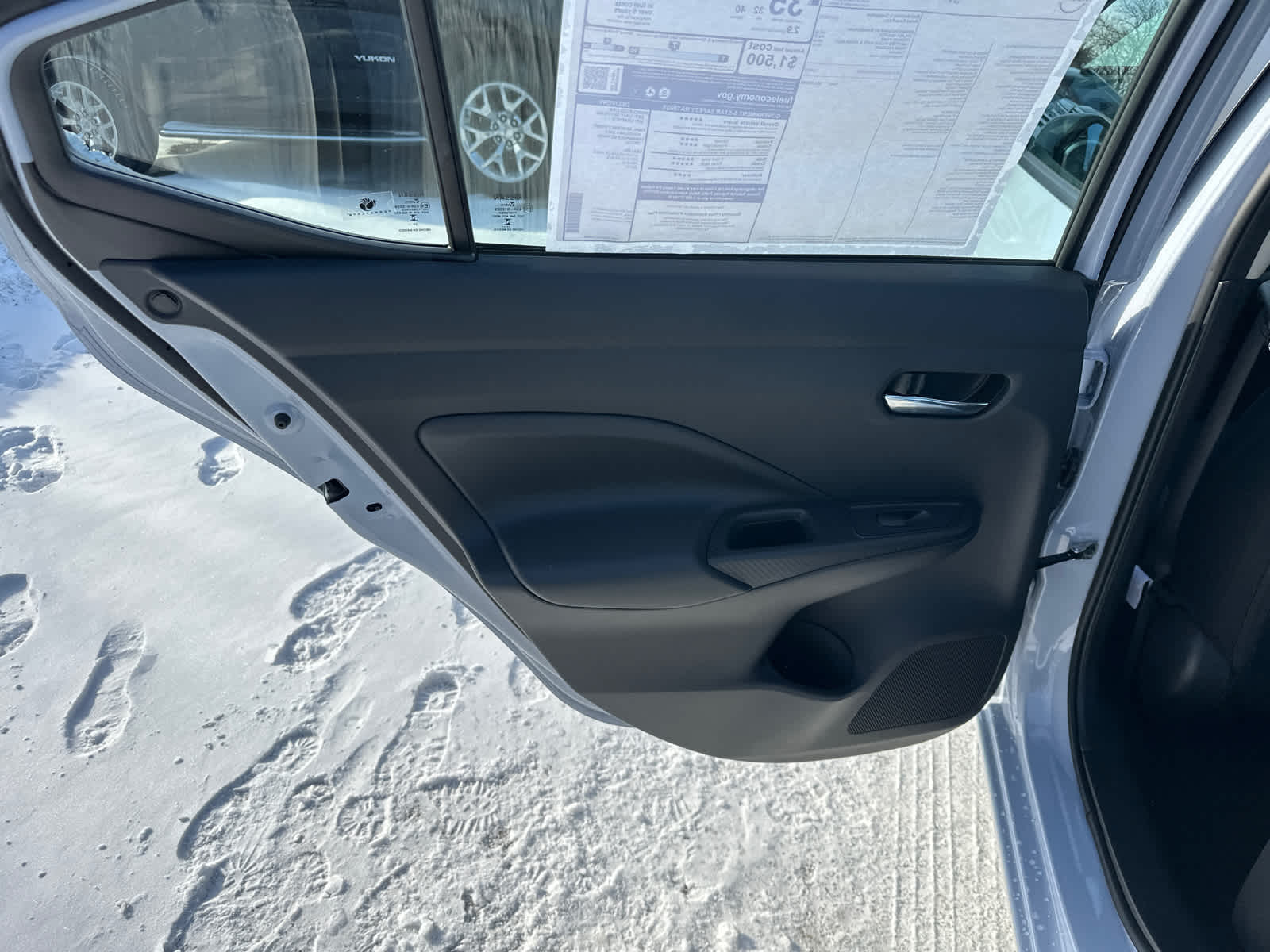 Thumbnail: 2025 Nissan Versa - 12