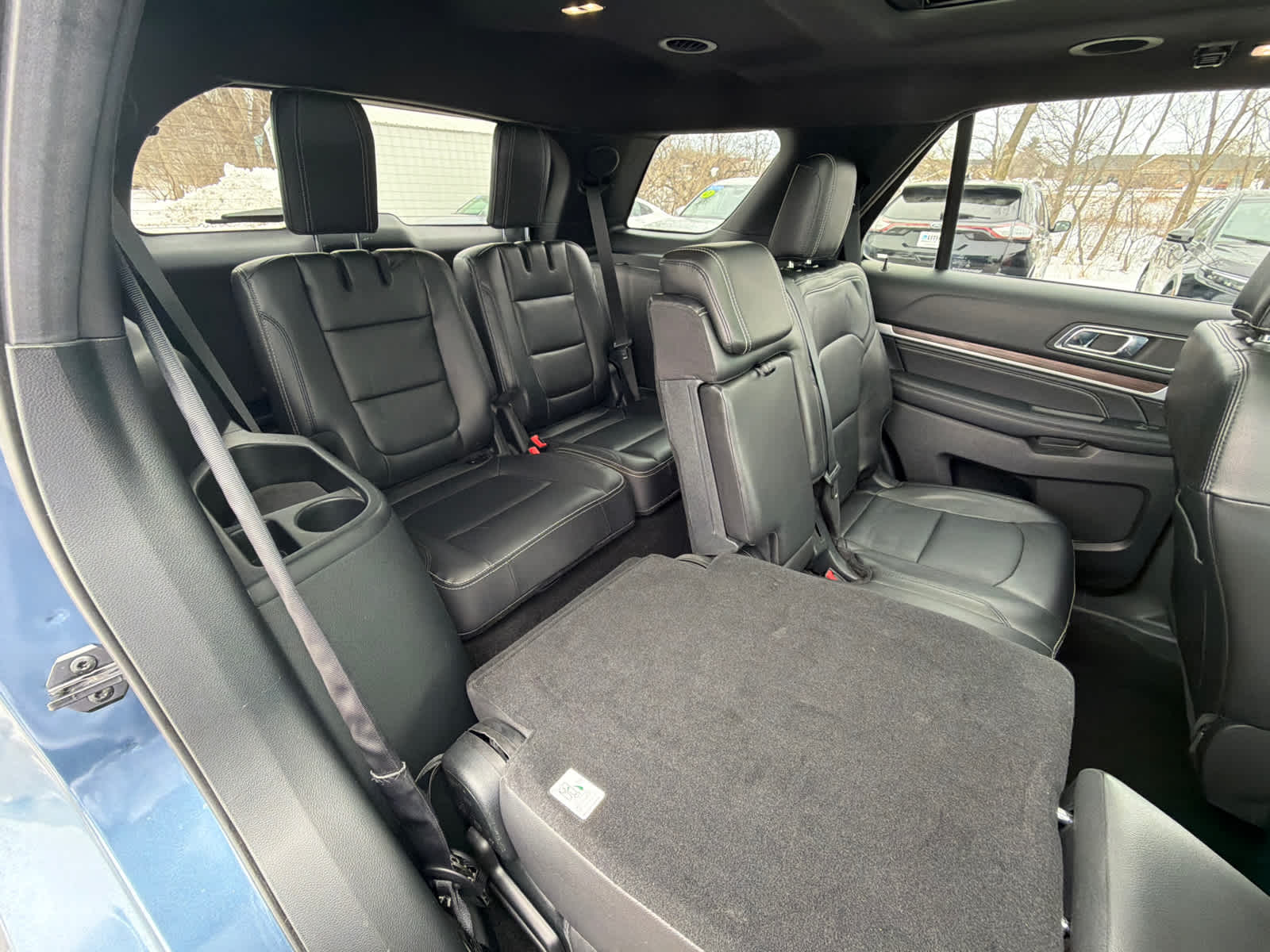 Thumbnail: 2018 Ford Explorer - 11