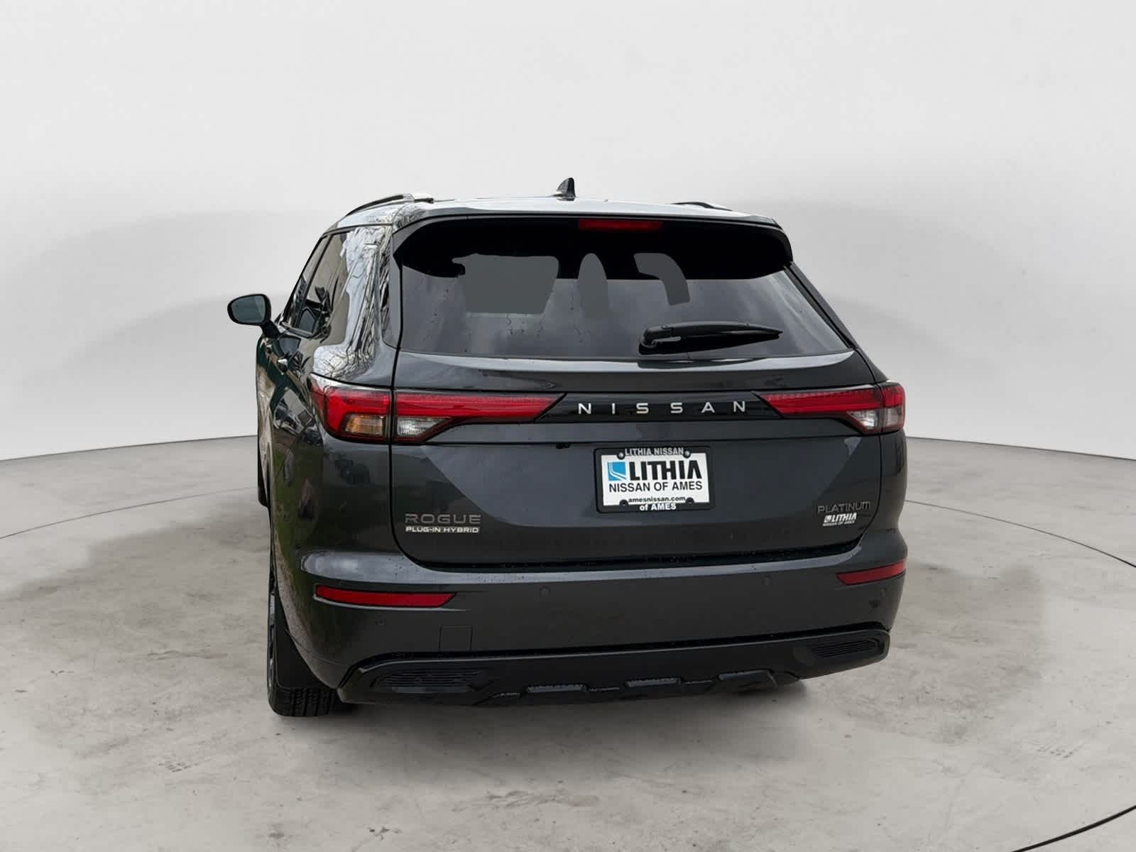 Thumbnail: 2026 Nissan Rogue - 3