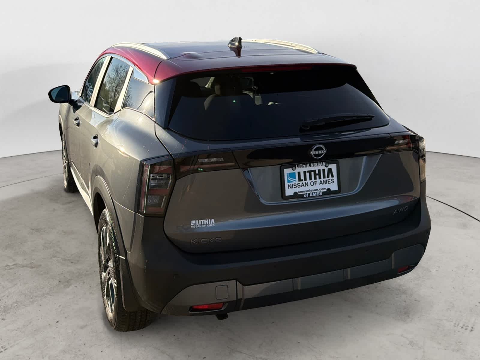 Thumbnail: 2026 Nissan Kicks - 3