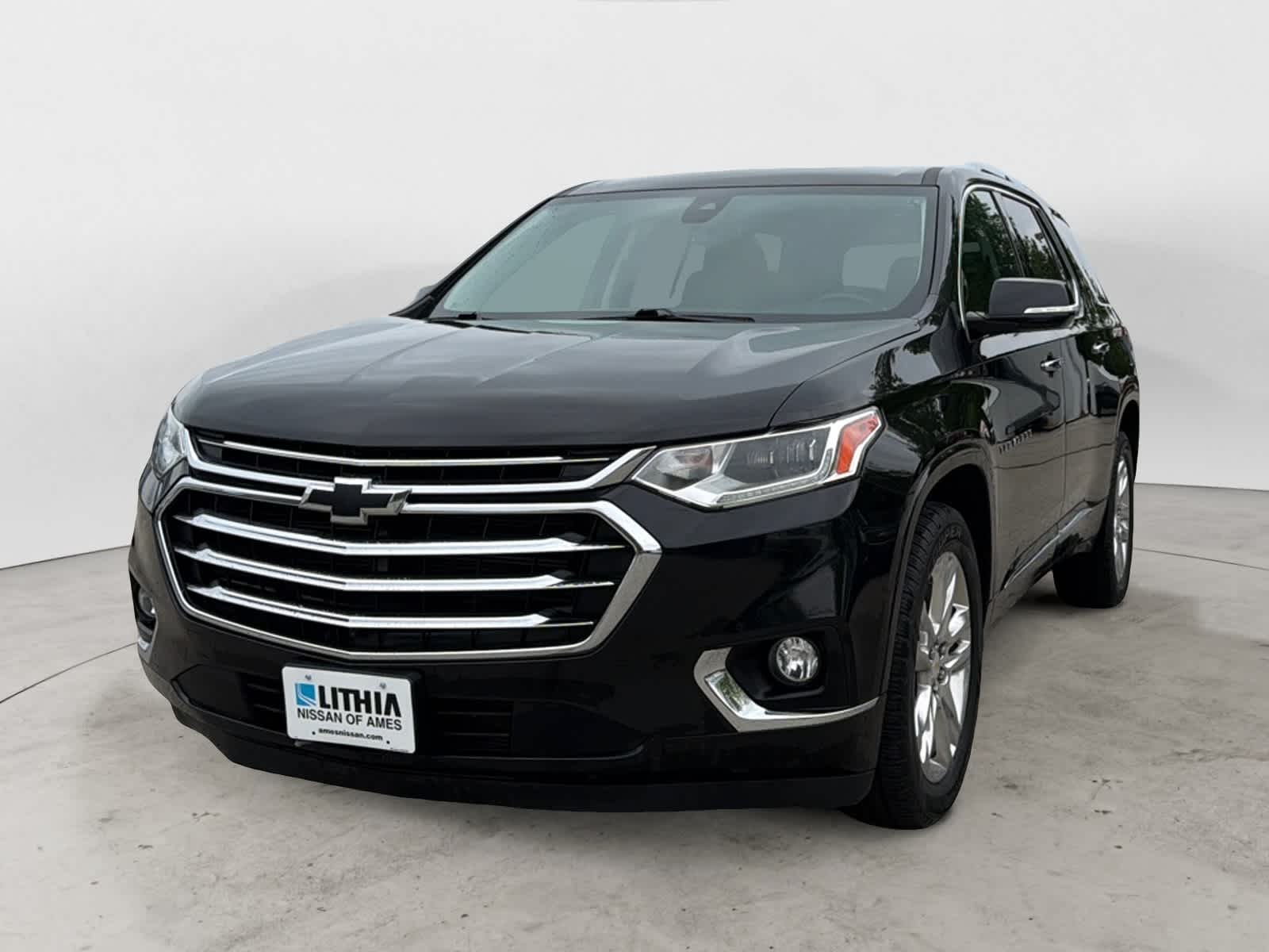 2019 Chevrolet Traverse AWD High Country's photo