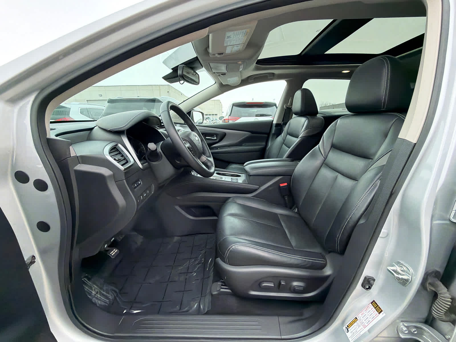 Thumbnail: 2020 Nissan Murano - 17