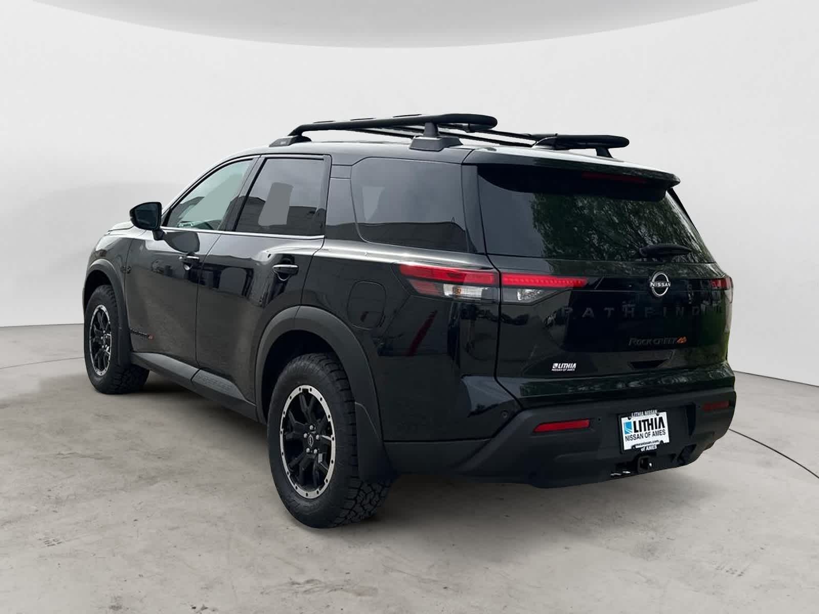 2025 Nissan Pathfinder Rock Creek 4