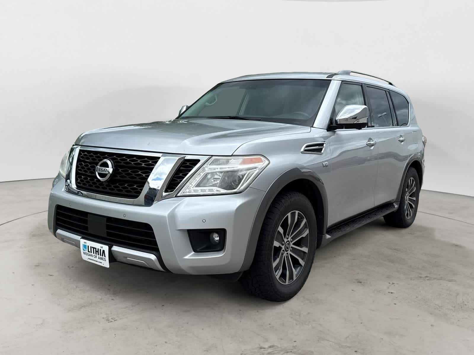 Thumbnail: 2017 Nissan Armada - 1
