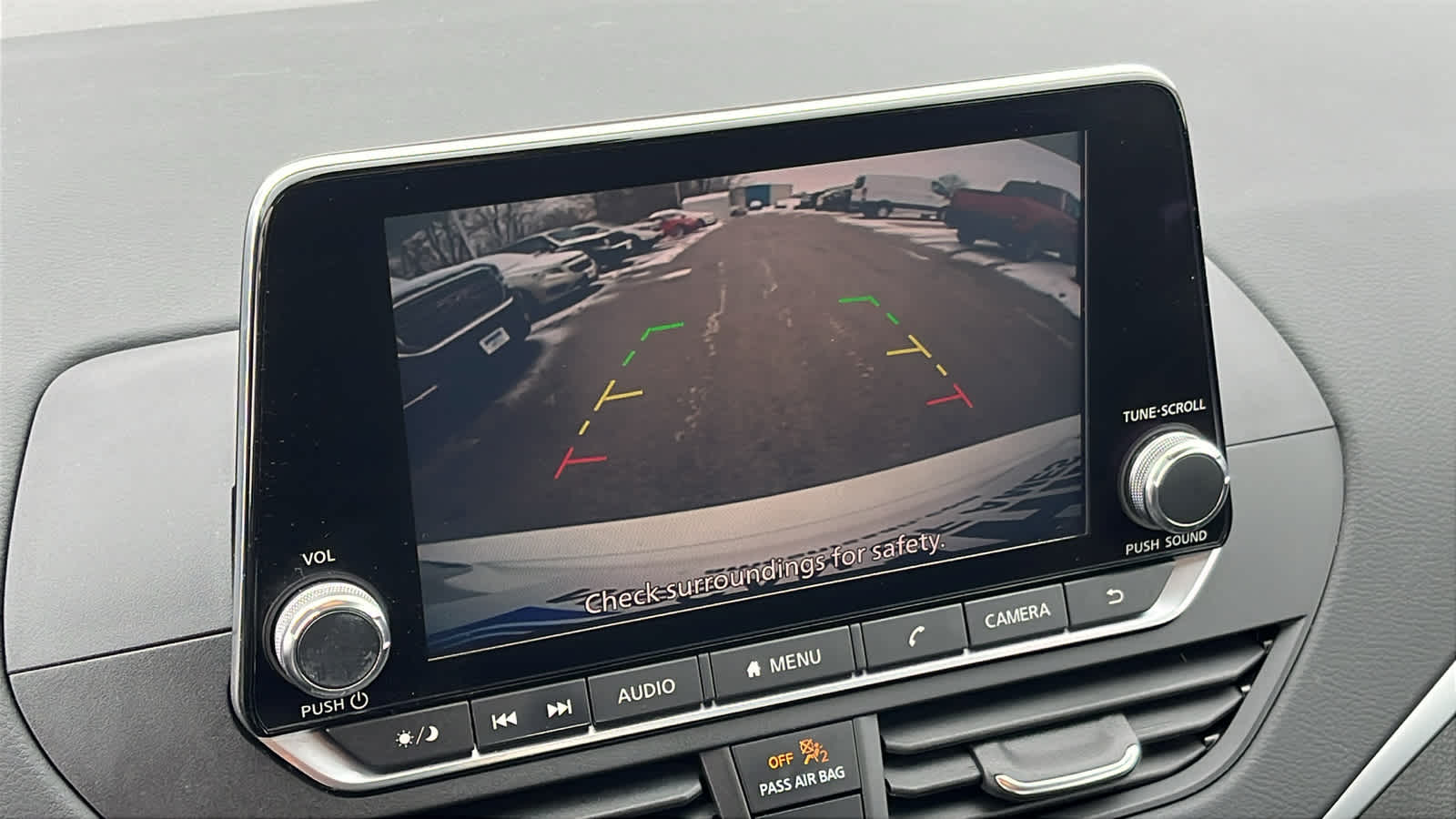 Thumbnail: 2022 Nissan Altima - 18